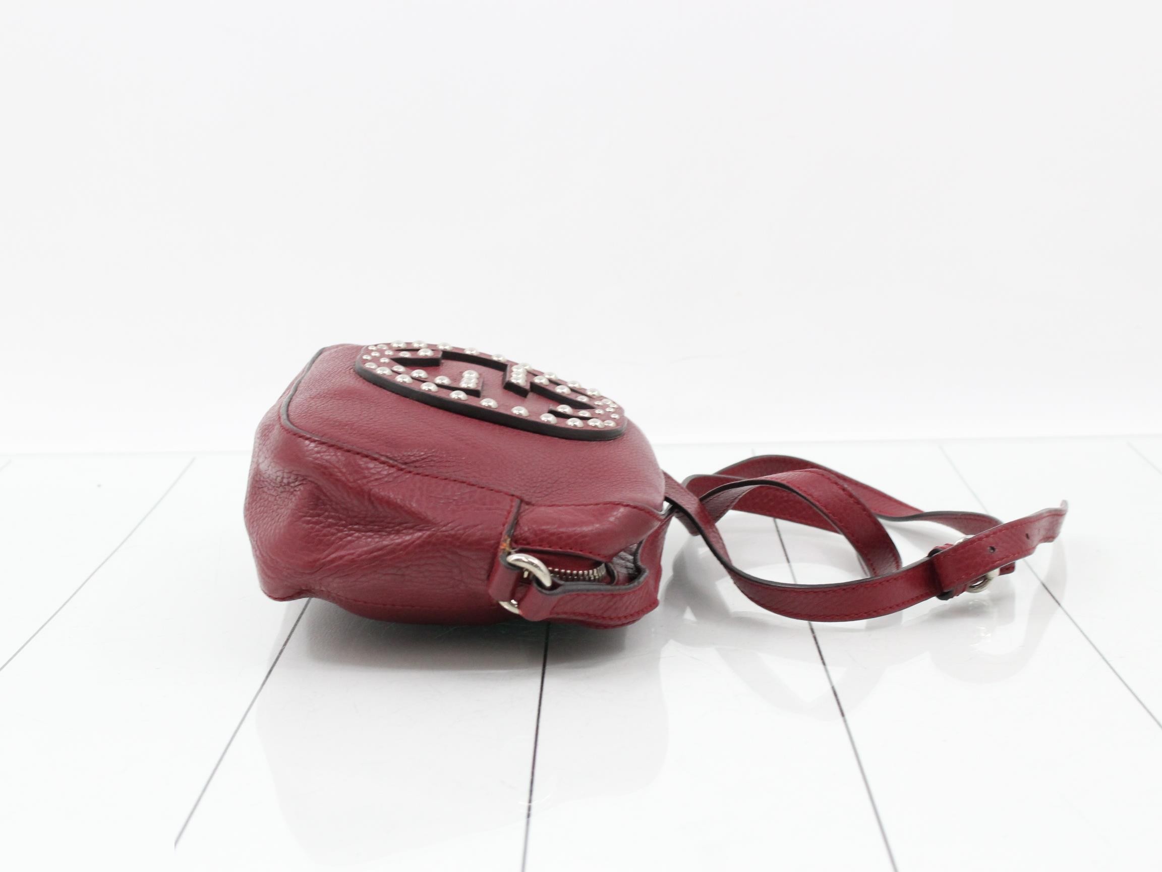 Soho Disco Studded Shoulder Bag — view 3