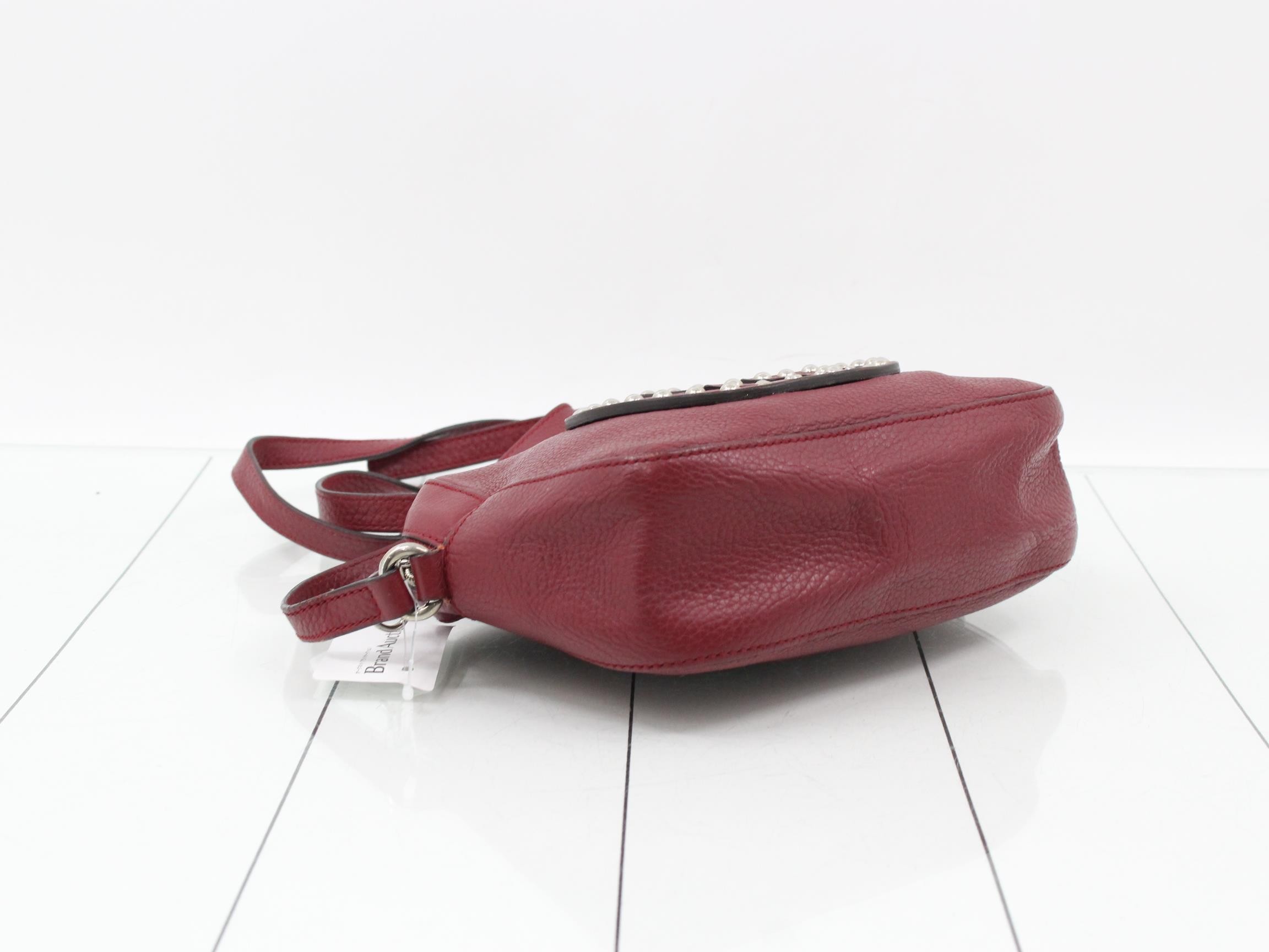 Soho Disco Studded Shoulder Bag — view 5