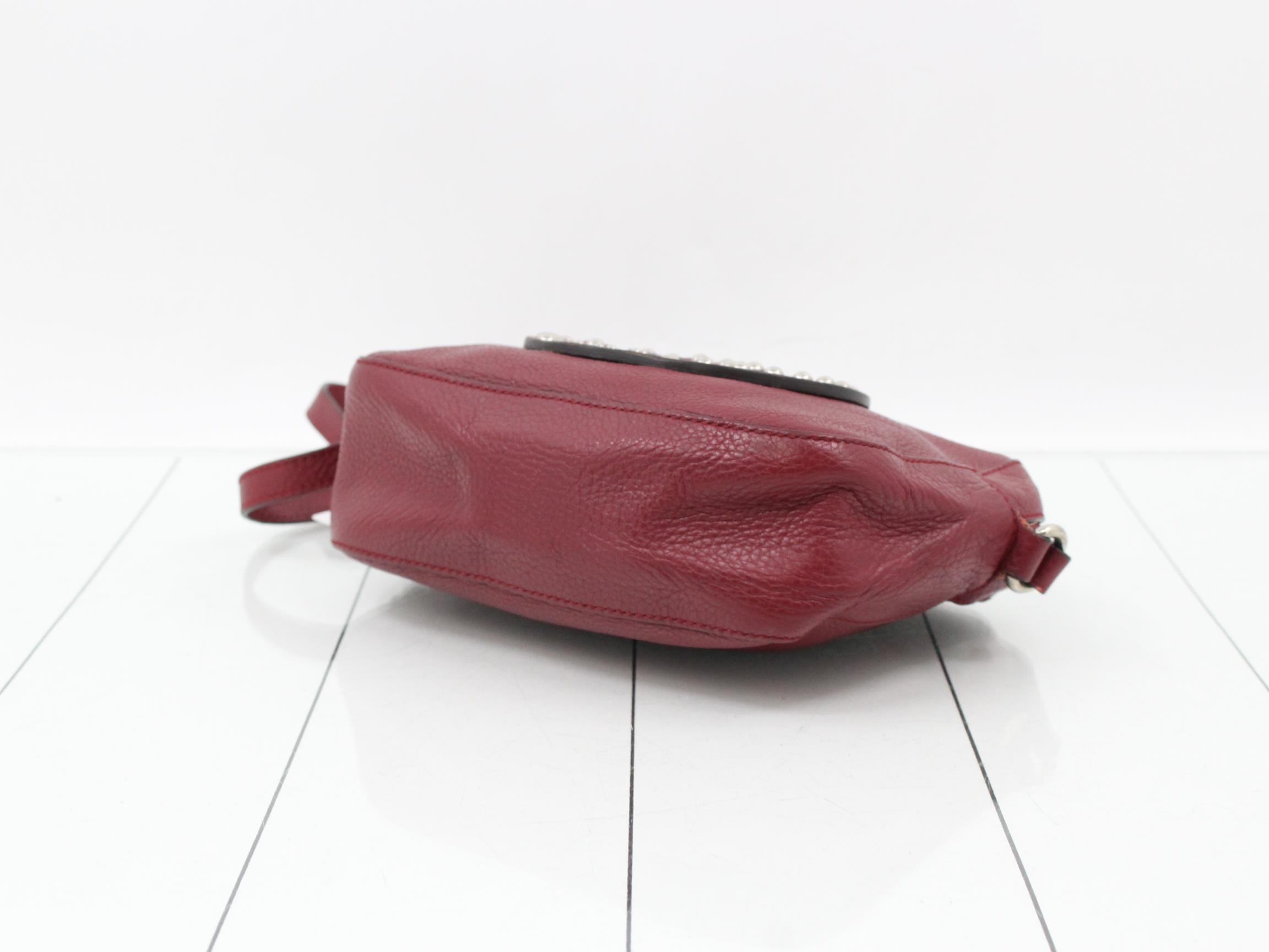 Soho Disco Studded Shoulder Bag — view 6