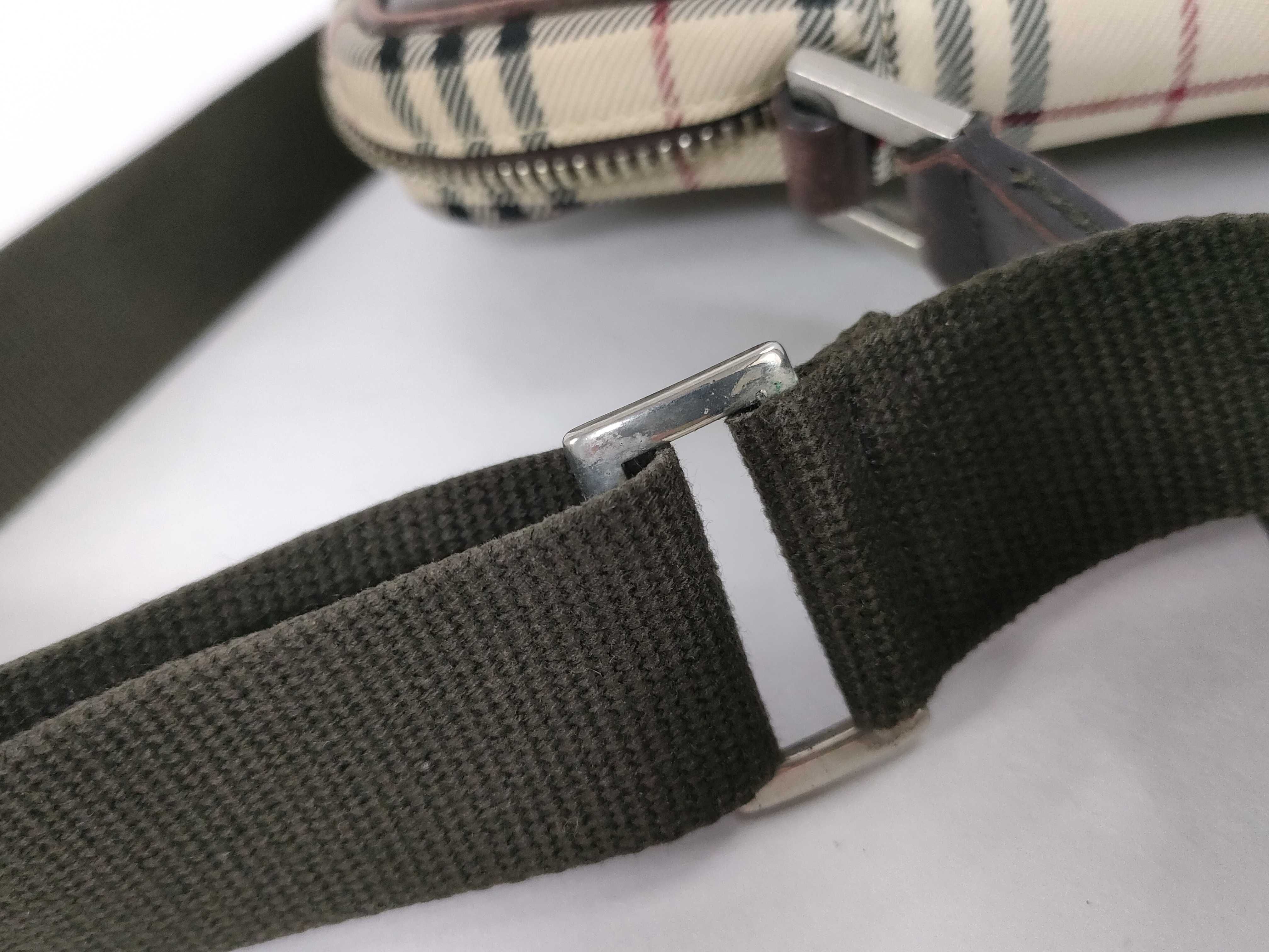 Nova Check pattern shoulder bag — view 13