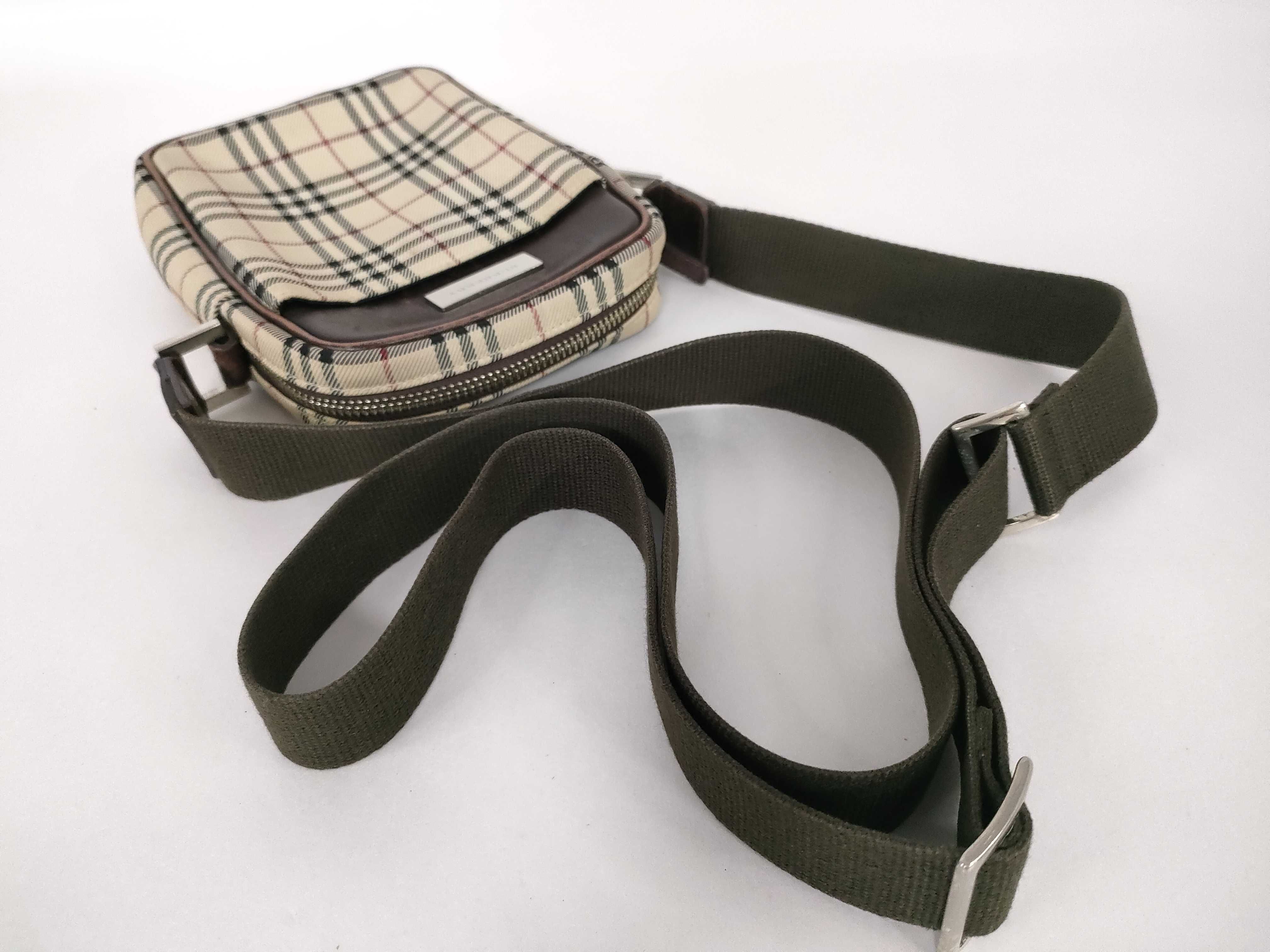 Nova Check pattern shoulder bag — view 3