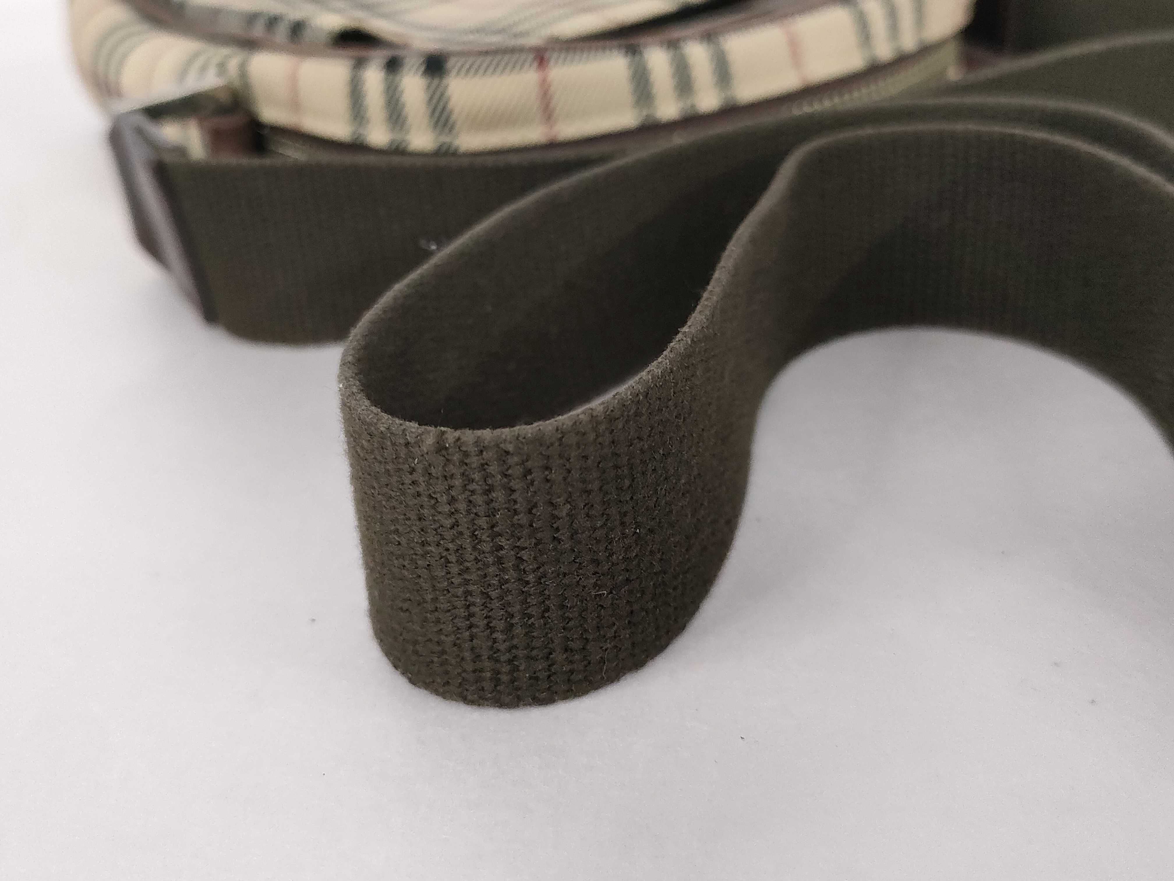 Nova Check pattern shoulder bag — view 4