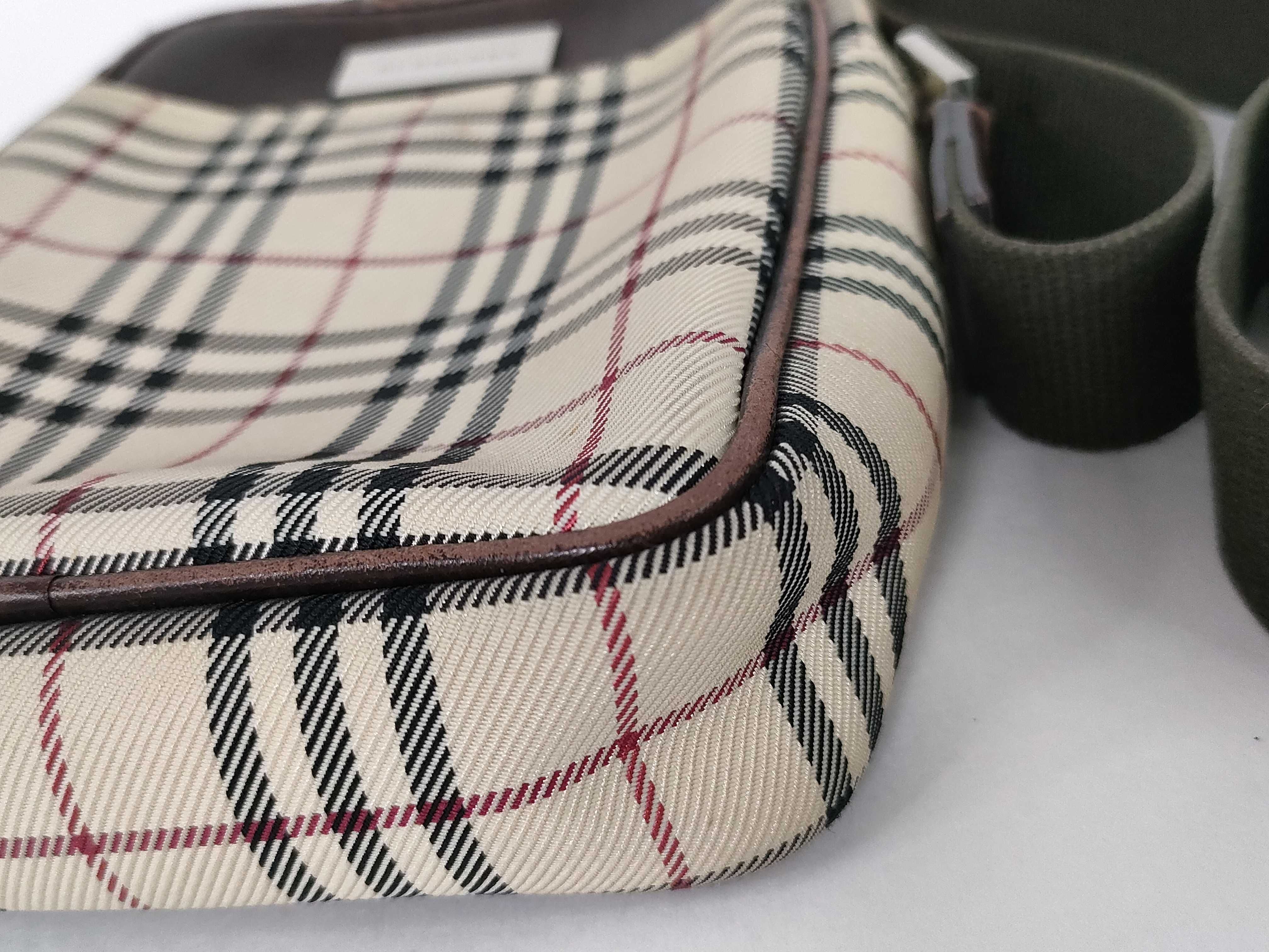 Nova Check pattern shoulder bag — view 6