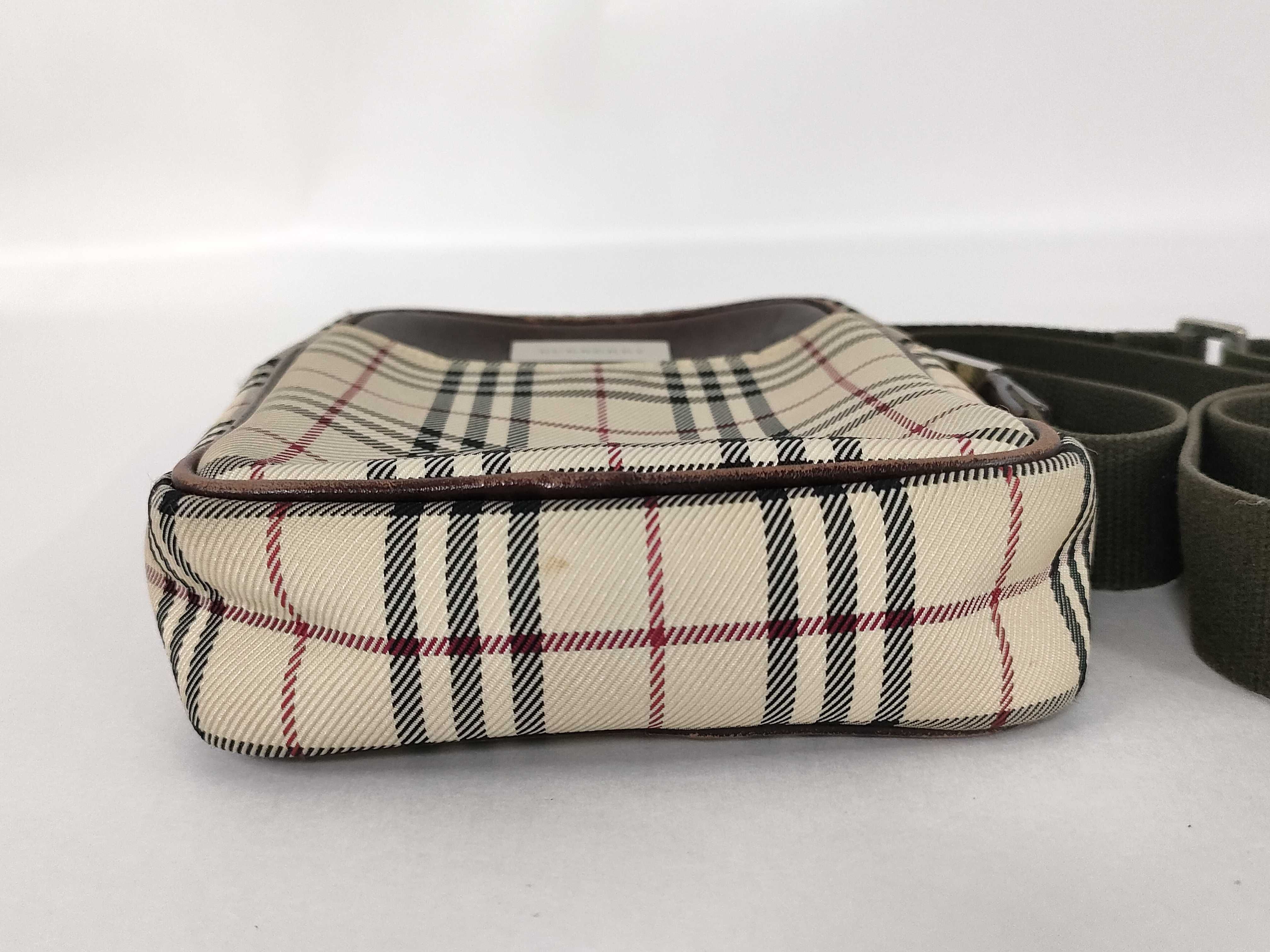 Nova Check pattern shoulder bag — view 7