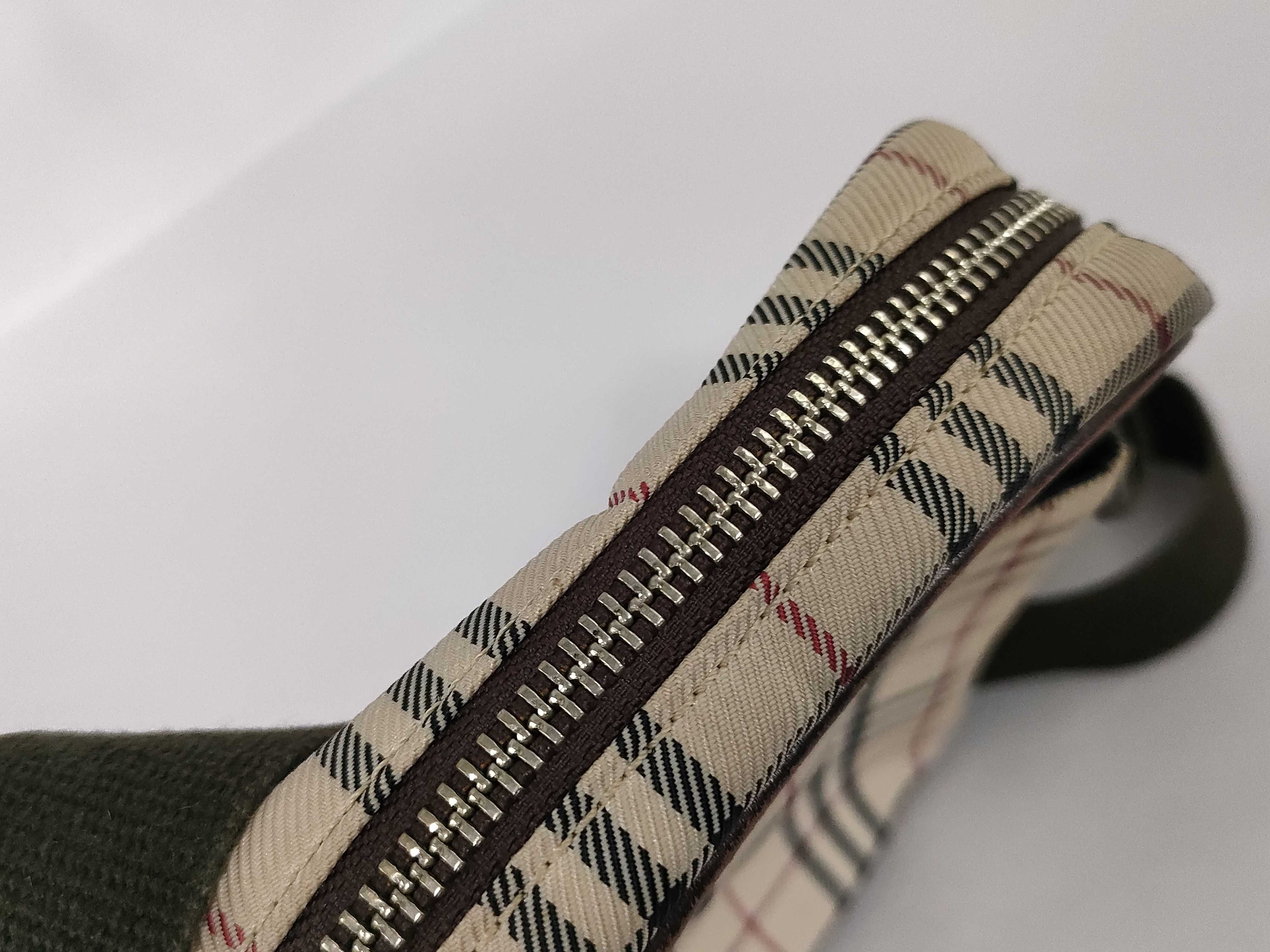 Nova Check pattern shoulder bag — view 8