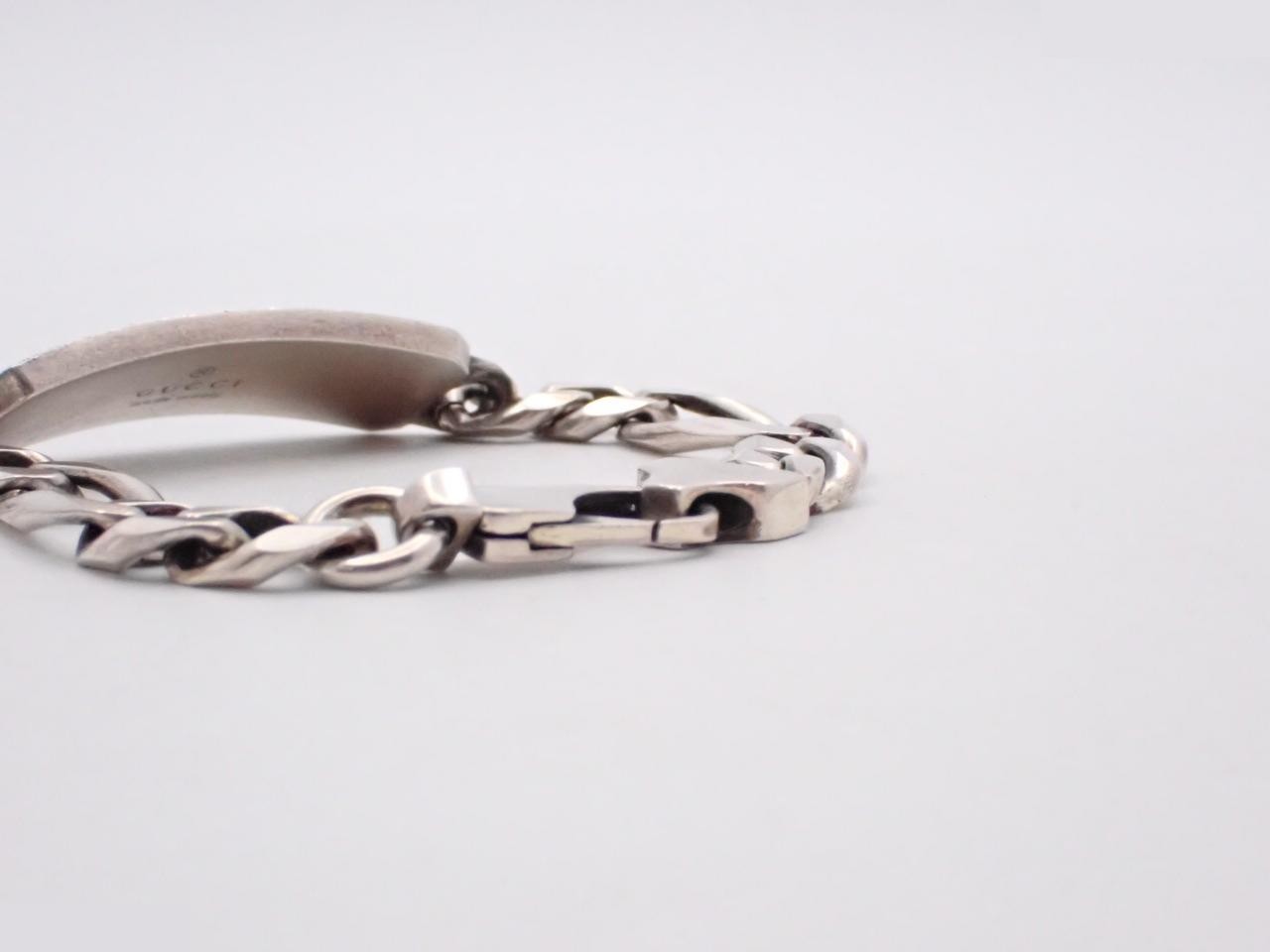 Bracelet, 925 sterling silver, 36.2g, wrist circumference approximately 17cm — view 3