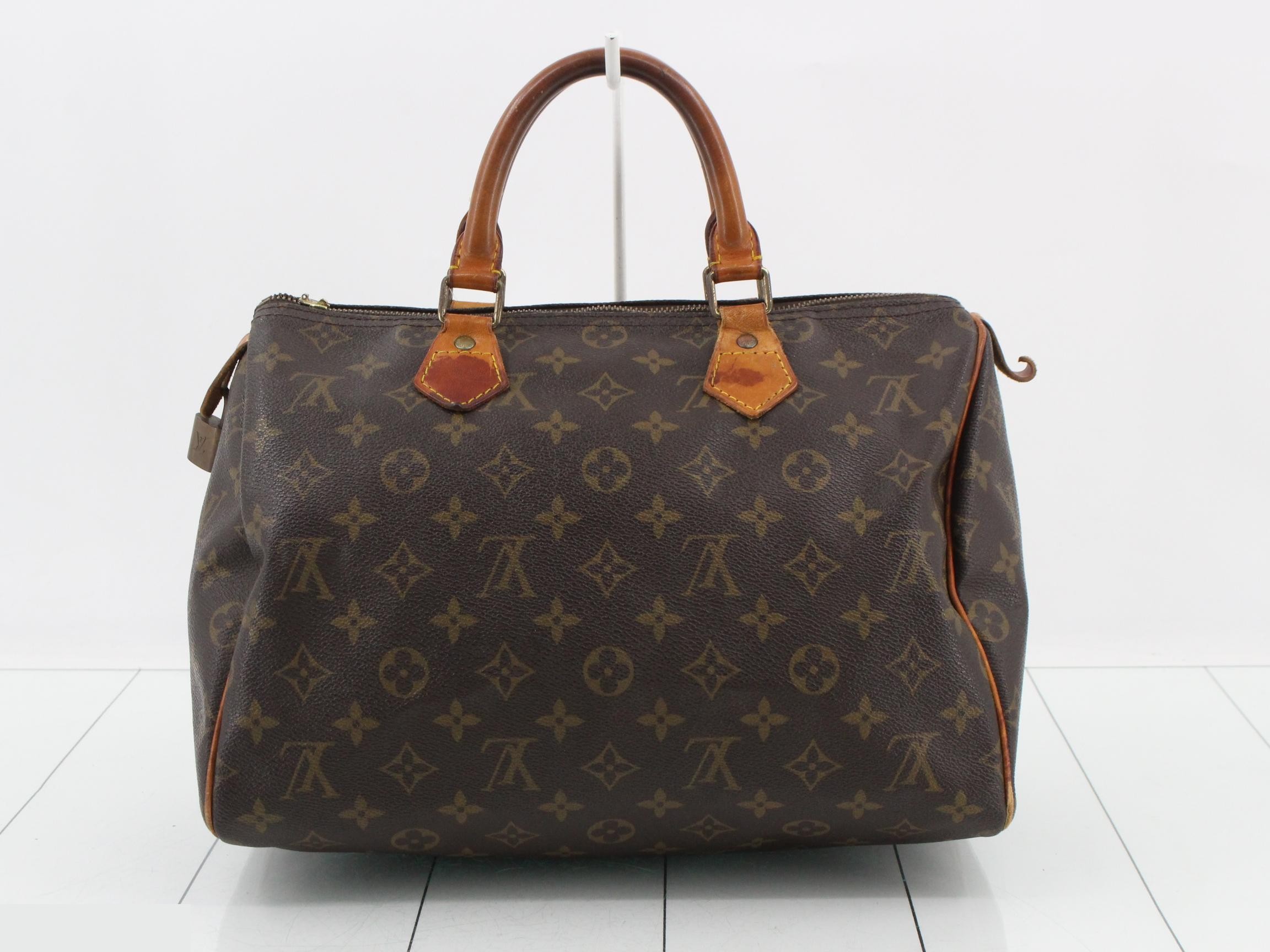 Monogram Speedy 30 Handbag — view 2