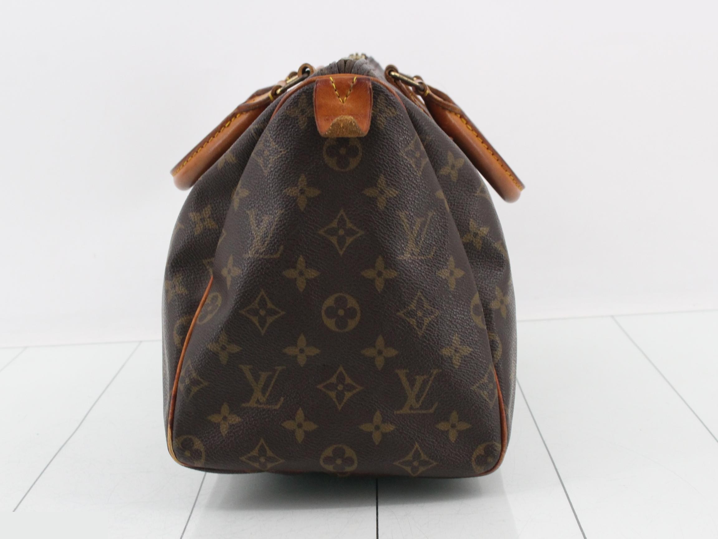 Monogram Speedy 30 Handbag — view 4