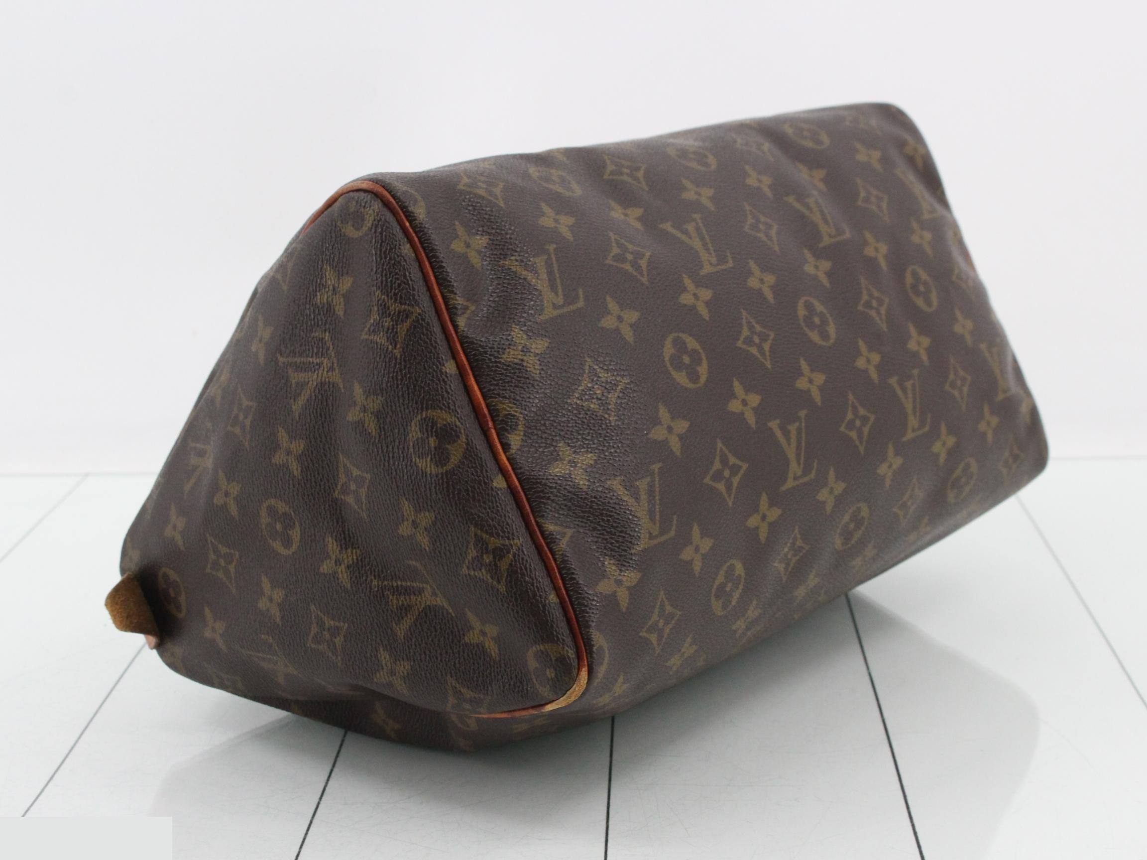 Monogram Speedy 30 Handbag — view 5