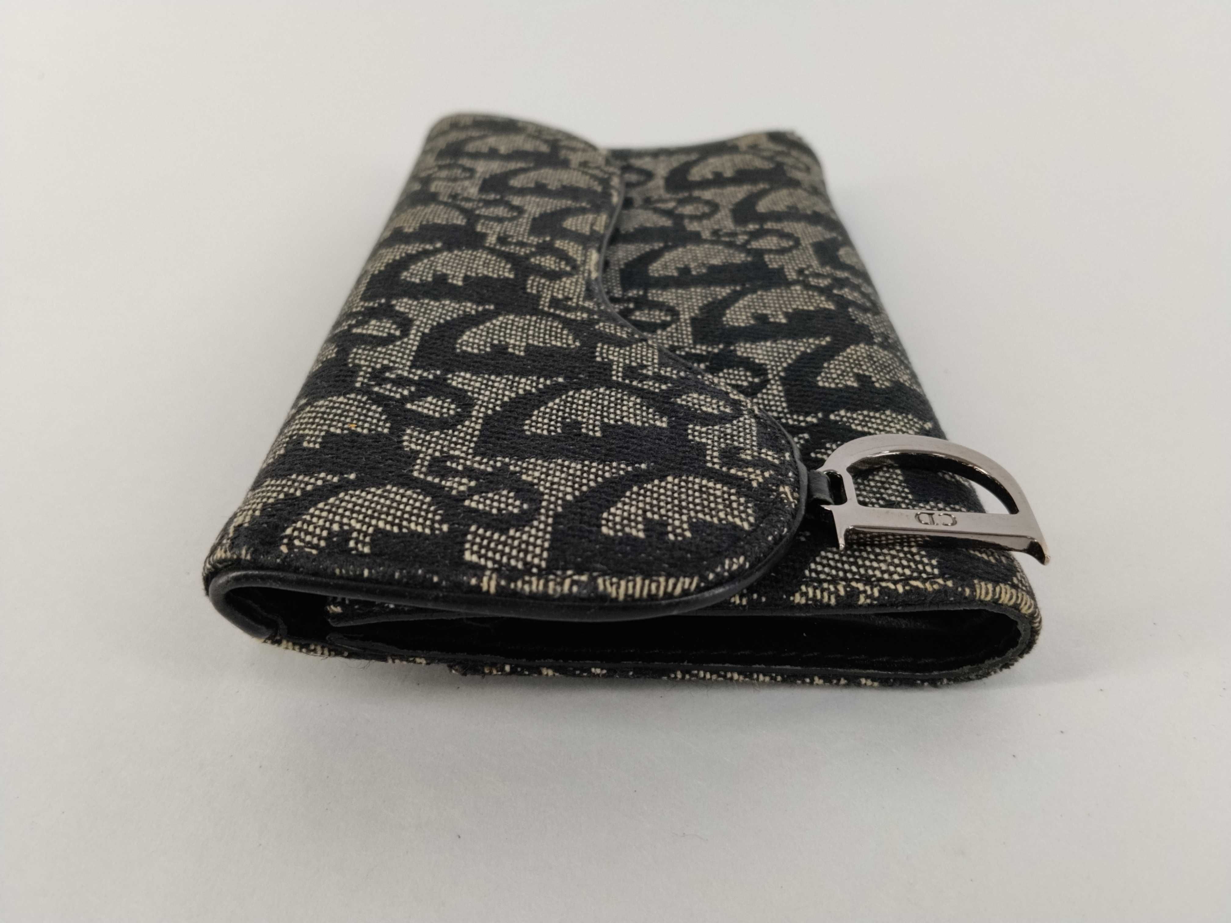 Trotter Dior Trotter Long Wallet — view 4
