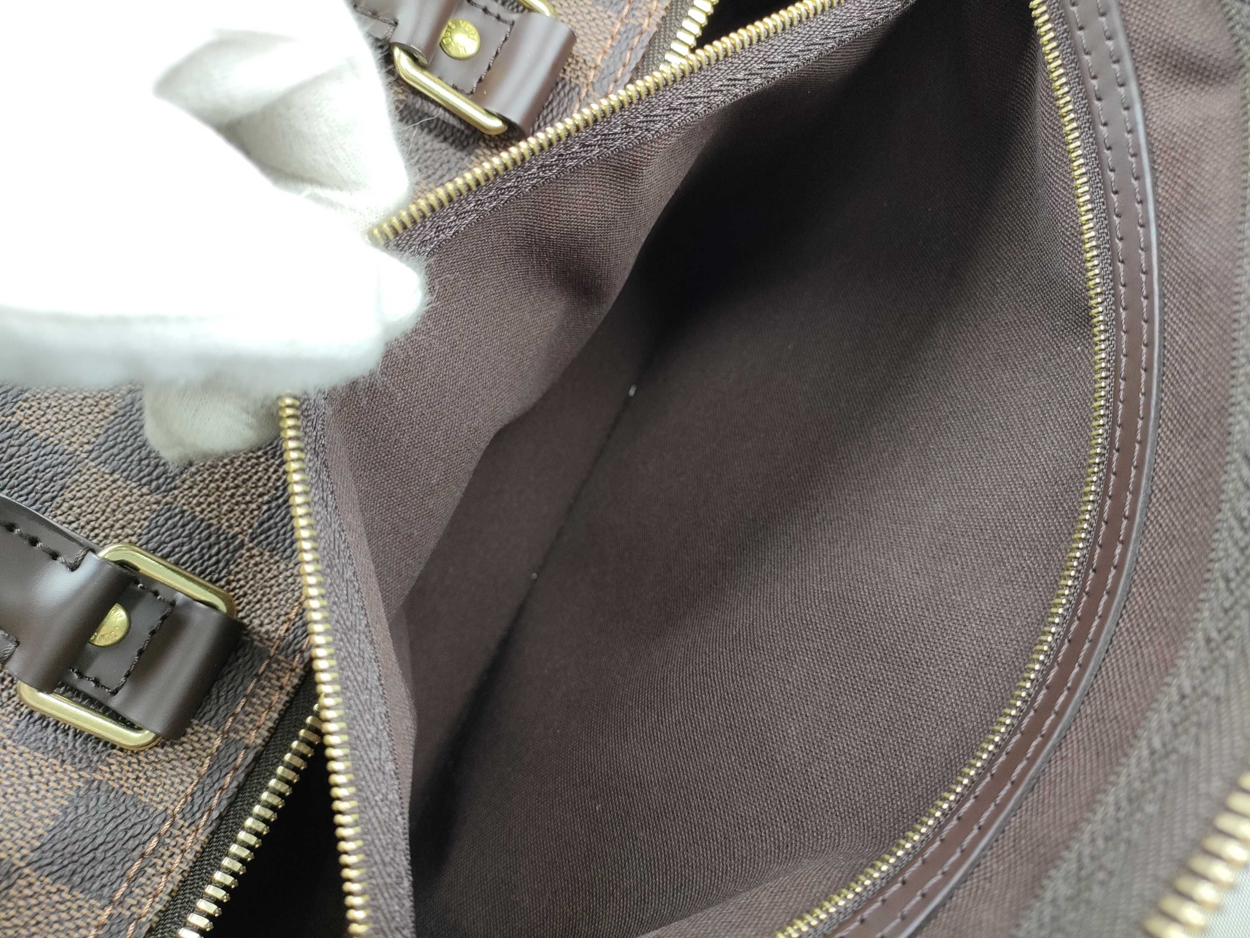 Damier Louis Vuitton Keepall Bandoulière 55 Boston Bag Damier N41414 Boston Bag — view 13