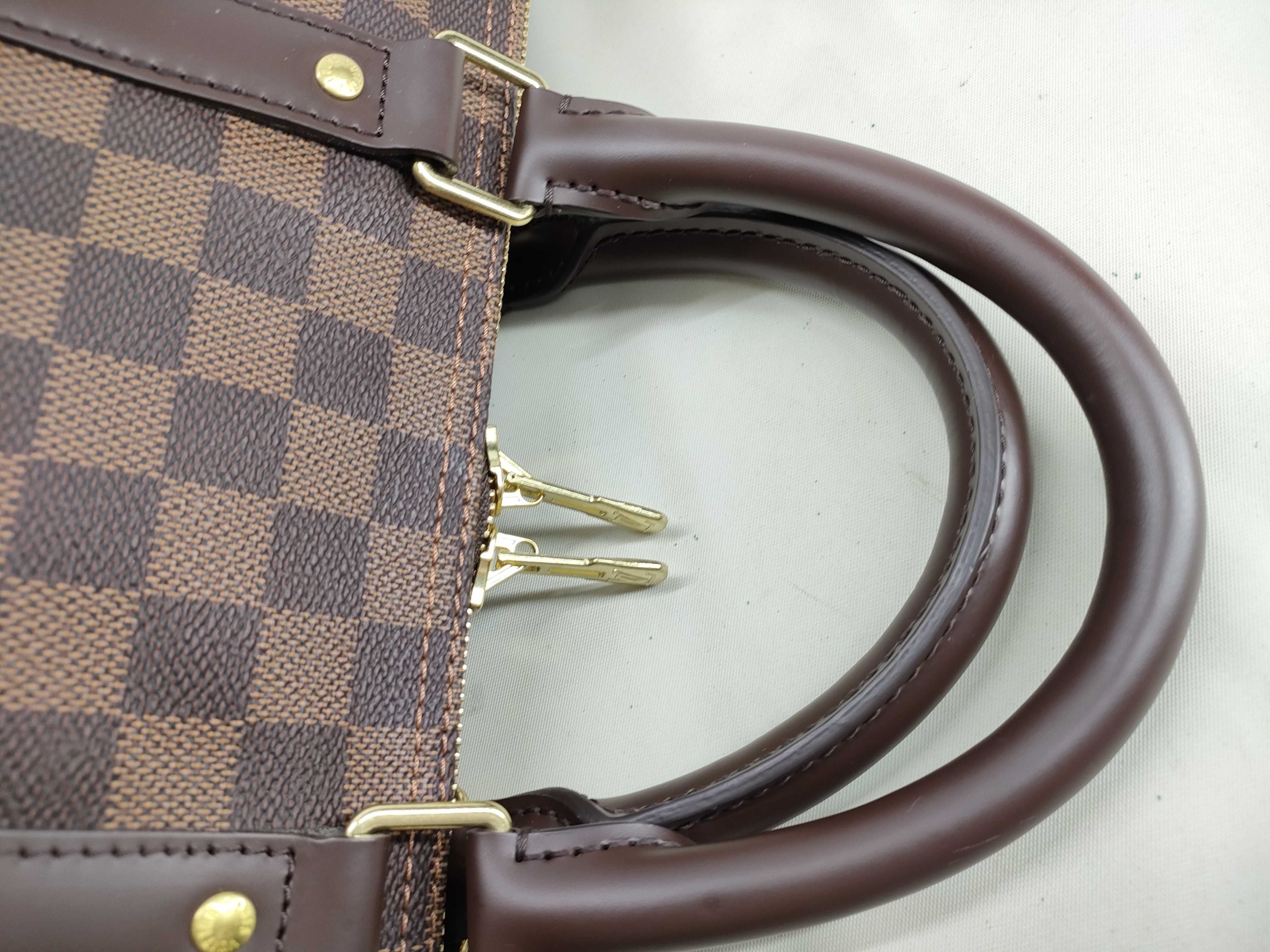 Damier Louis Vuitton Keepall Bandoulière 55 Boston Bag Damier N41414 Boston Bag — view 6