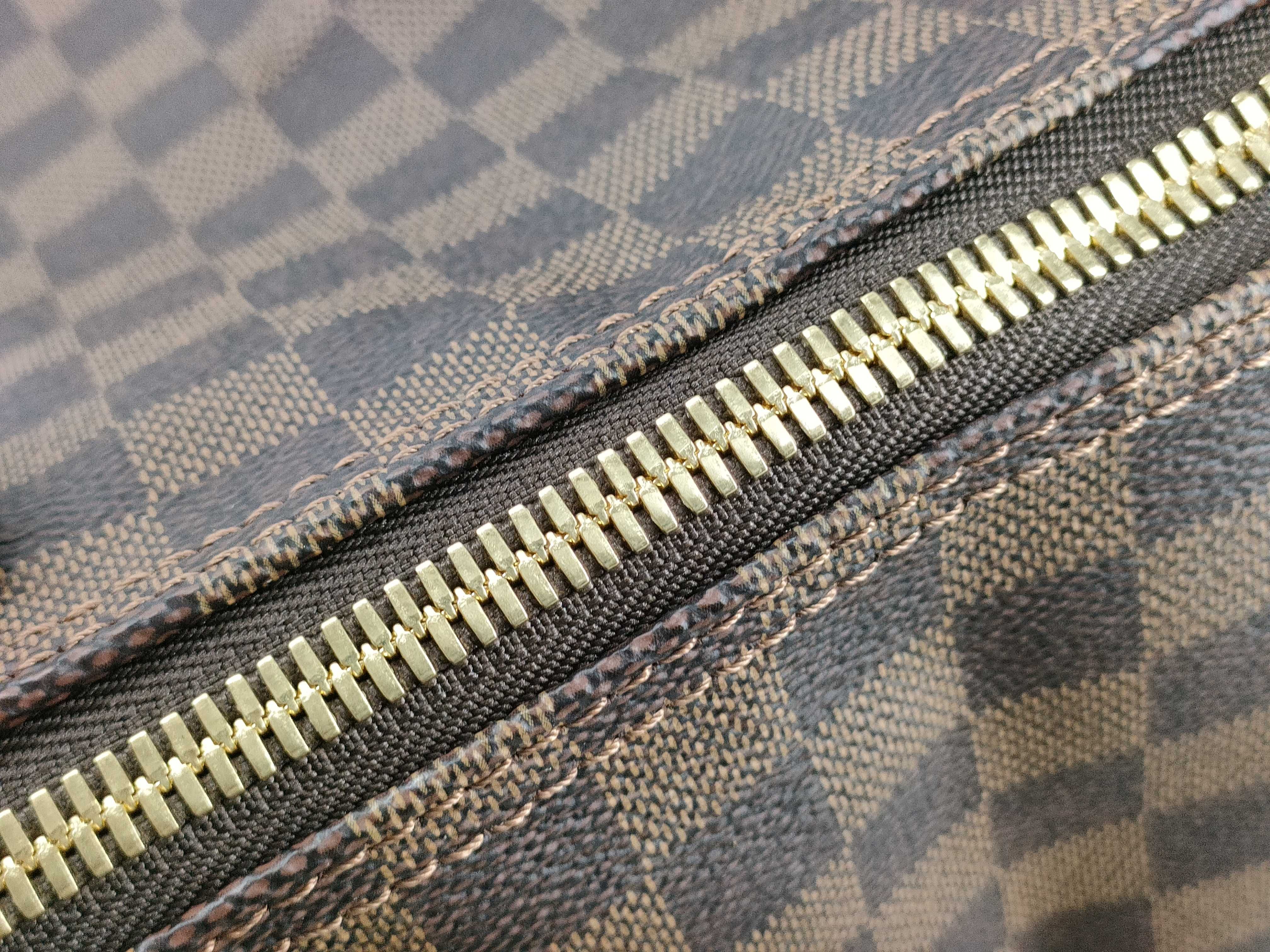 Damier Louis Vuitton Keepall Bandoulière 55 Boston Bag Damier N41414 Boston Bag — view 9