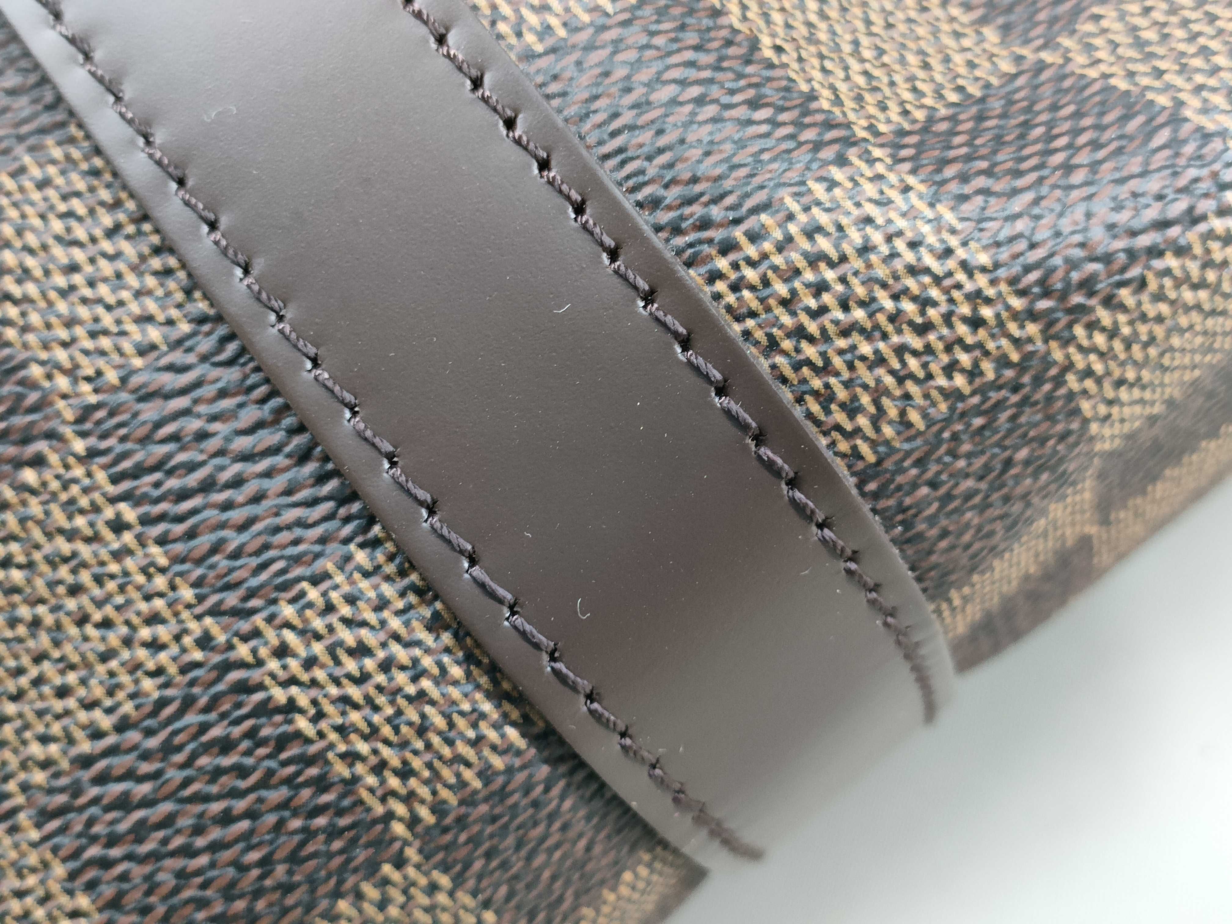 Damier Louis Vuitton Keepall Bandoulière 55 Boston Bag Damier N41414 Boston Bag — view 10