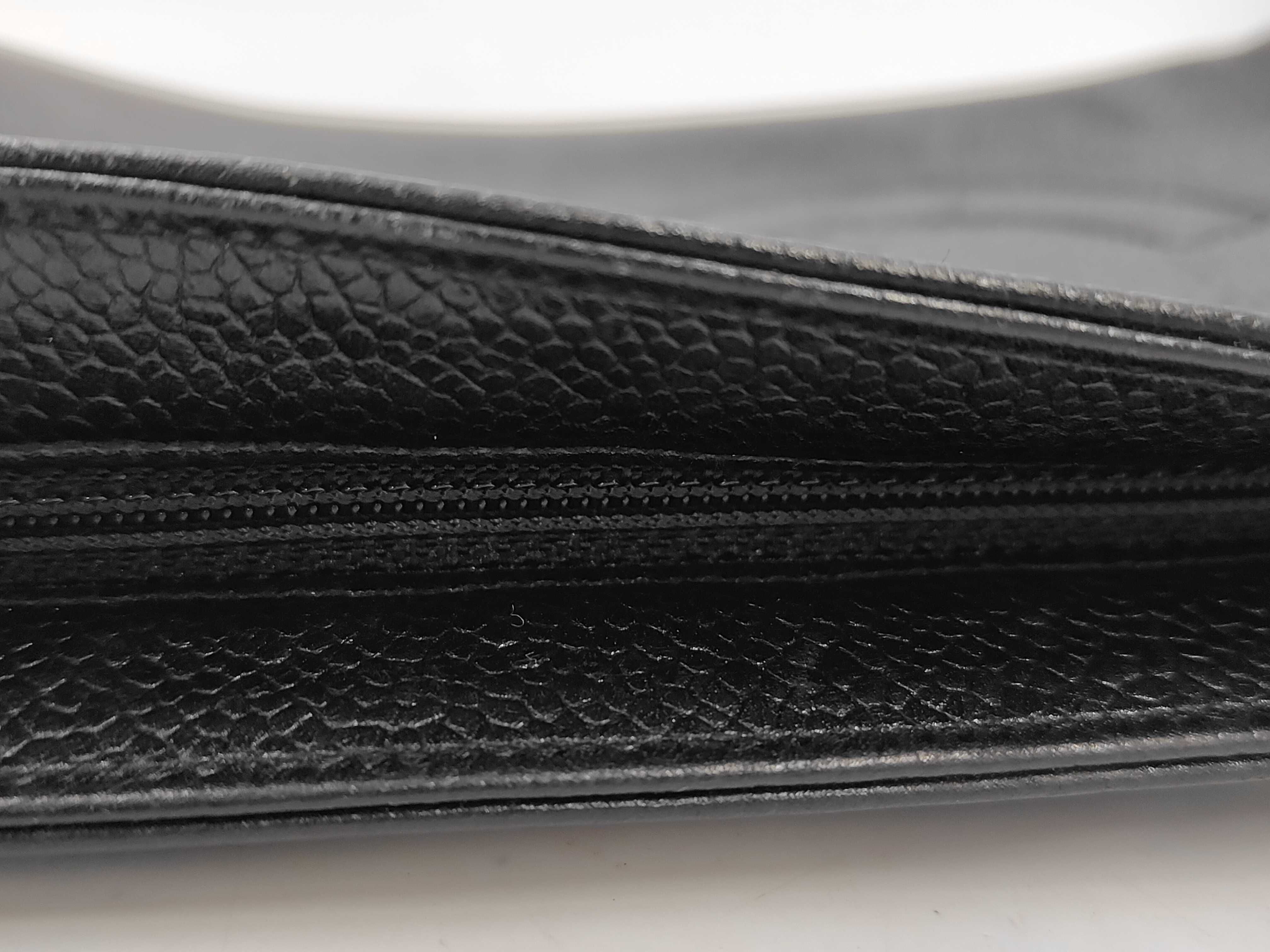 Caviar Skin Black Pouch — view 5