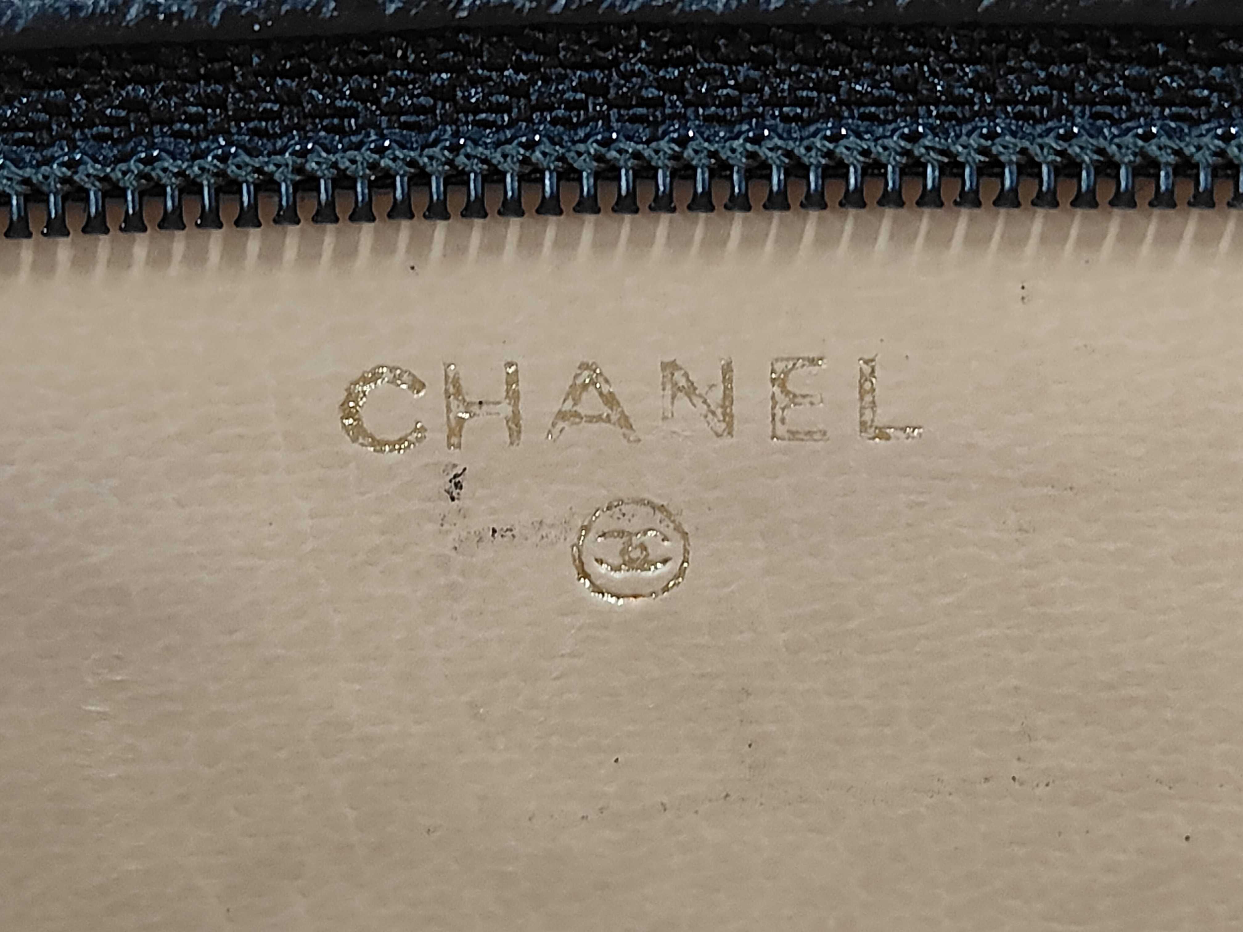 Caviar Skin Black Pouch — view 8