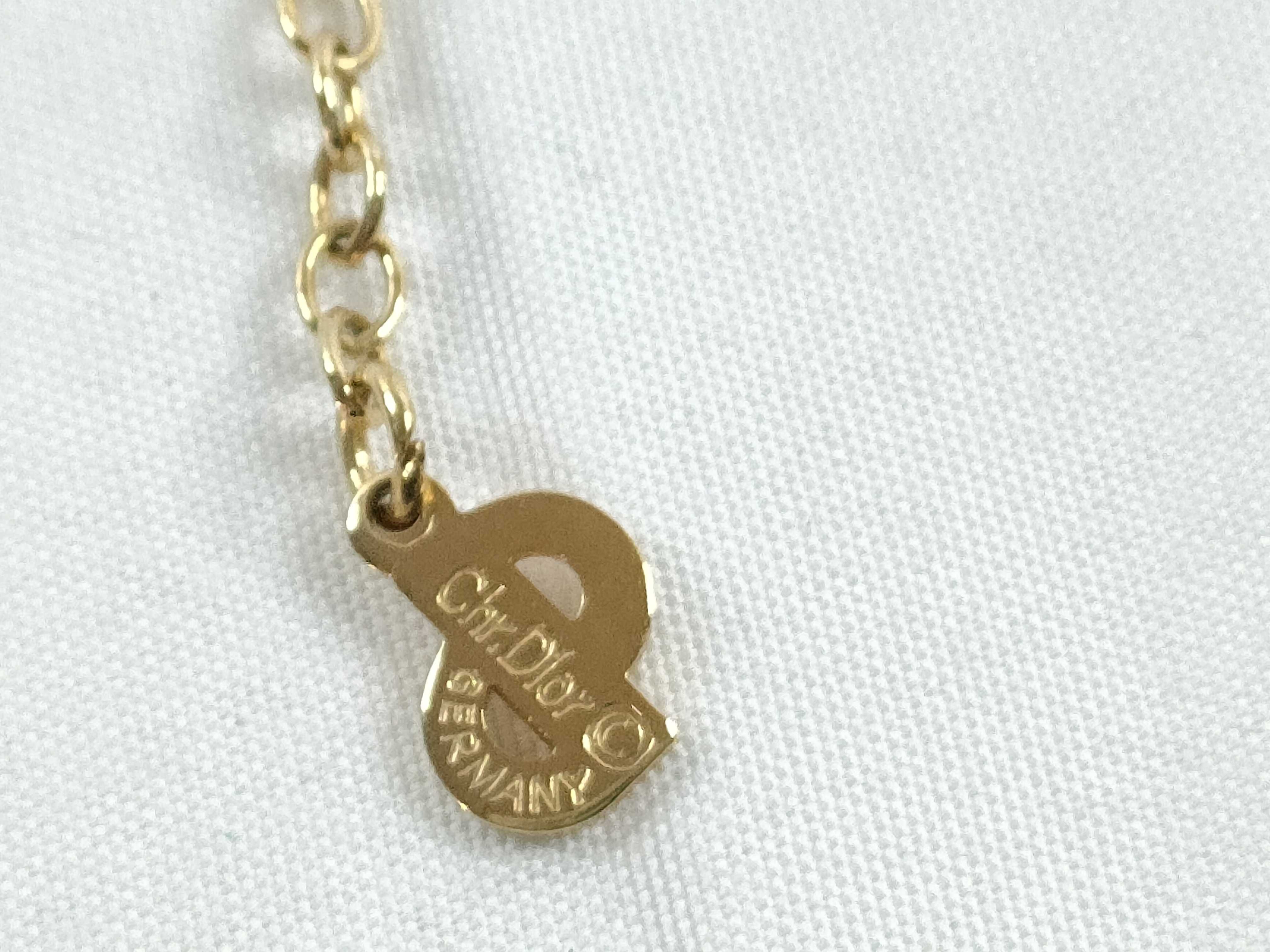 Gold Necklace — view 6