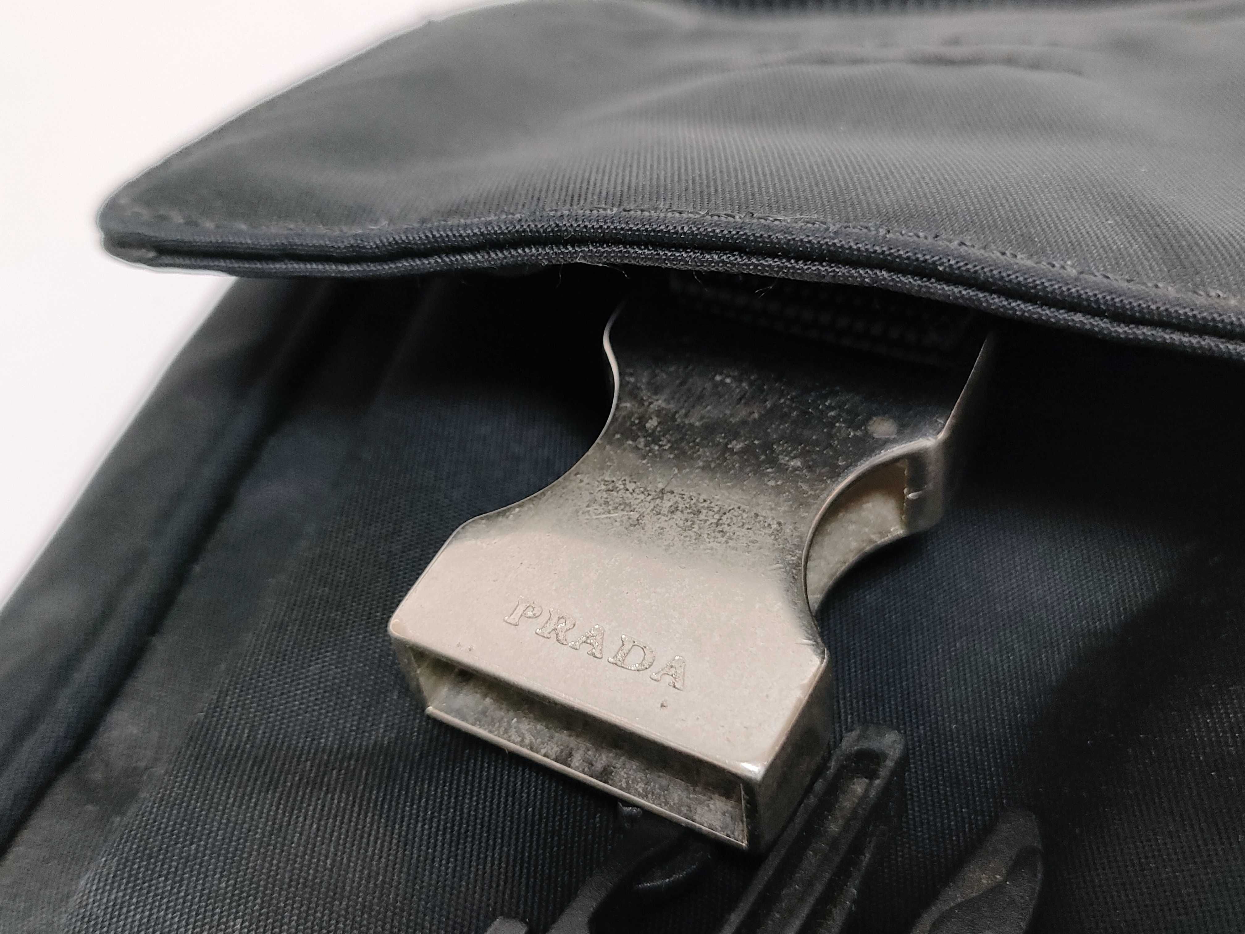 Nylon Mini Shoulder Pouch Nylon Pouch — view 13