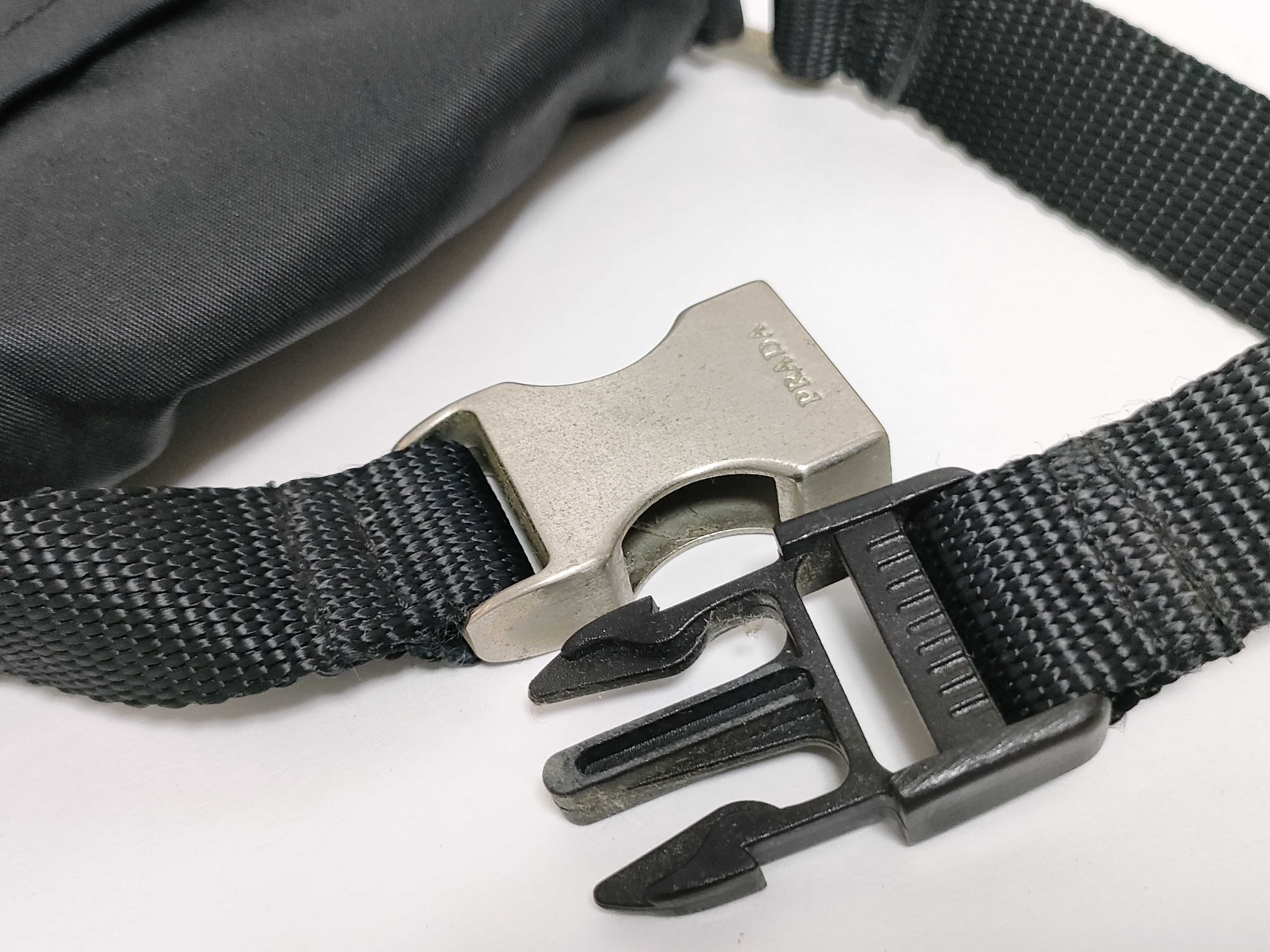 Nylon Mini Shoulder Pouch Nylon Pouch — view 15