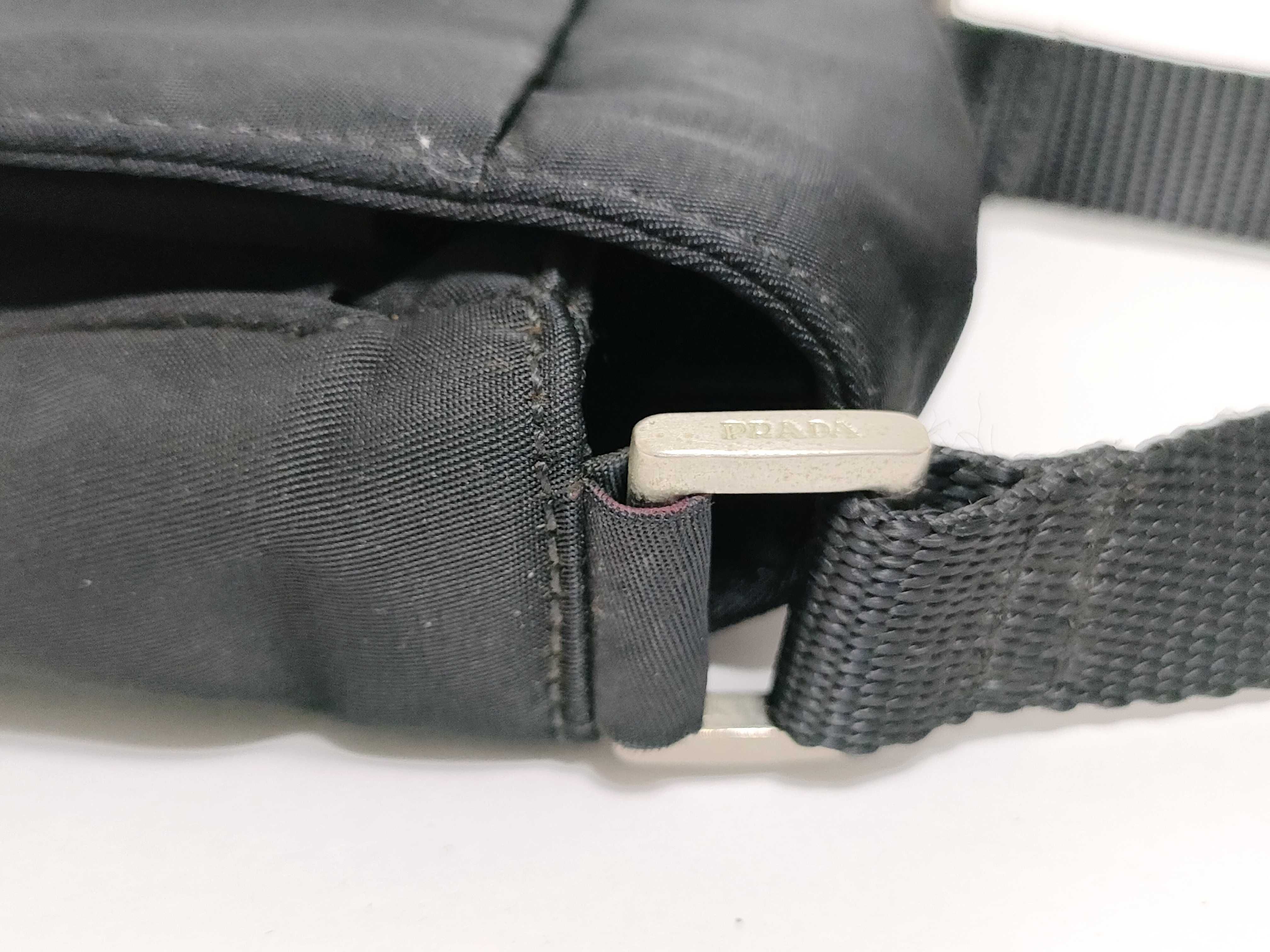 Nylon Mini Shoulder Pouch Nylon Pouch — view 5