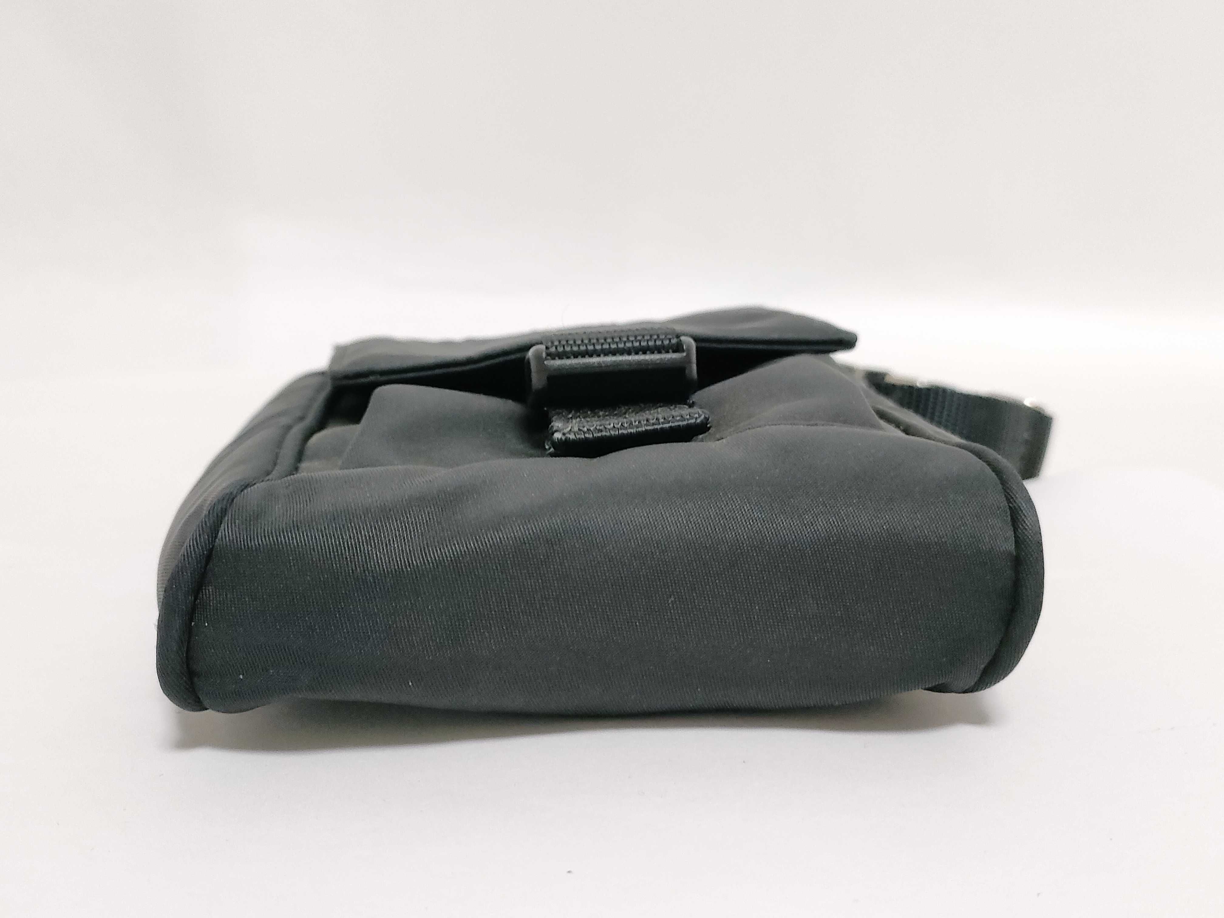 Nylon Mini Shoulder Pouch Nylon Pouch — view 7