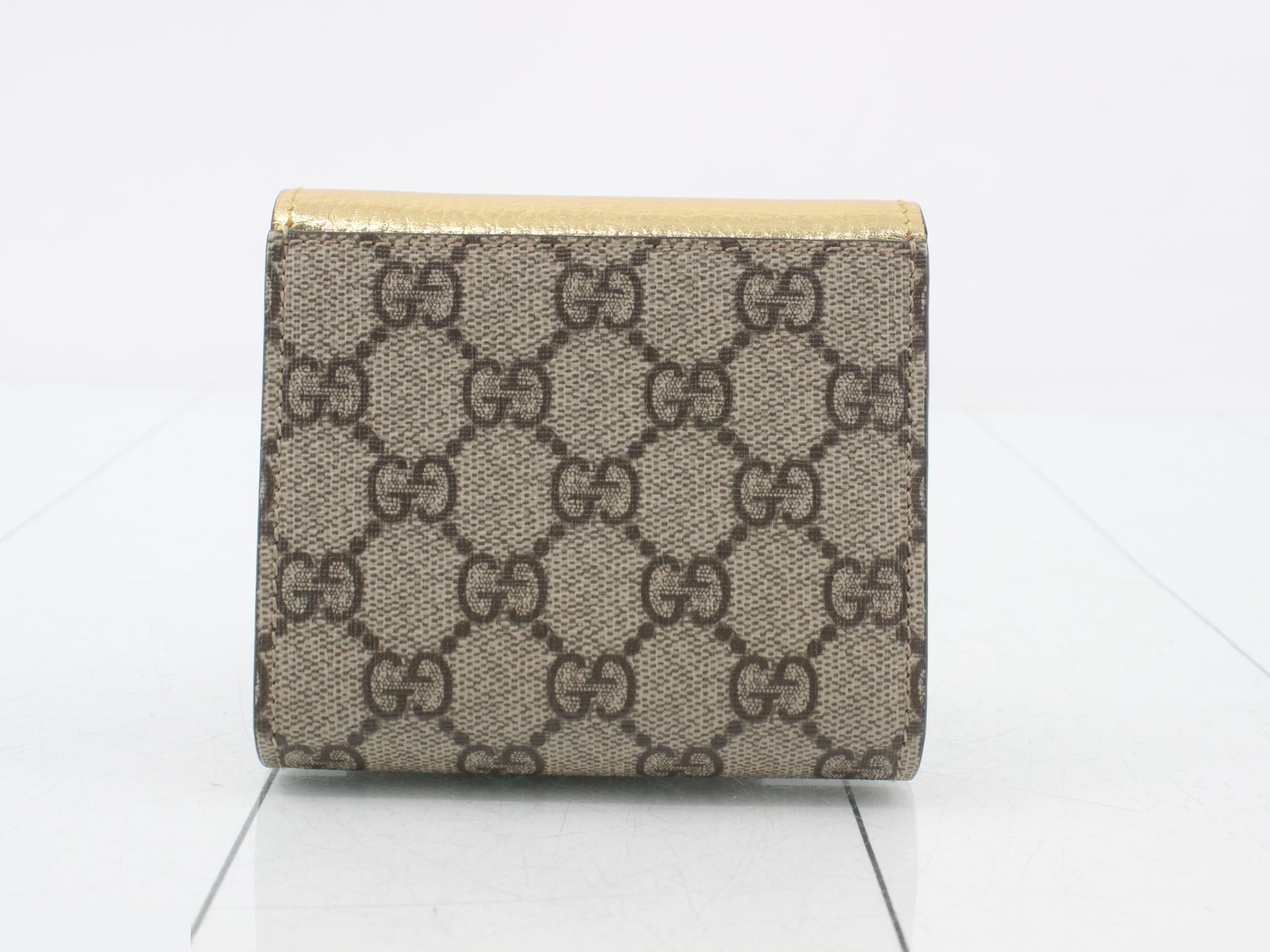 GG Marmont Medium Wallet — view 2