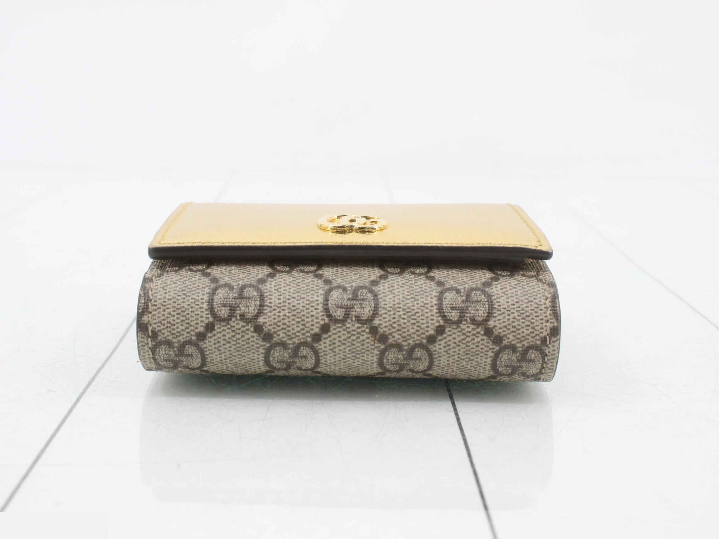 GG Marmont Medium Wallet — view 3