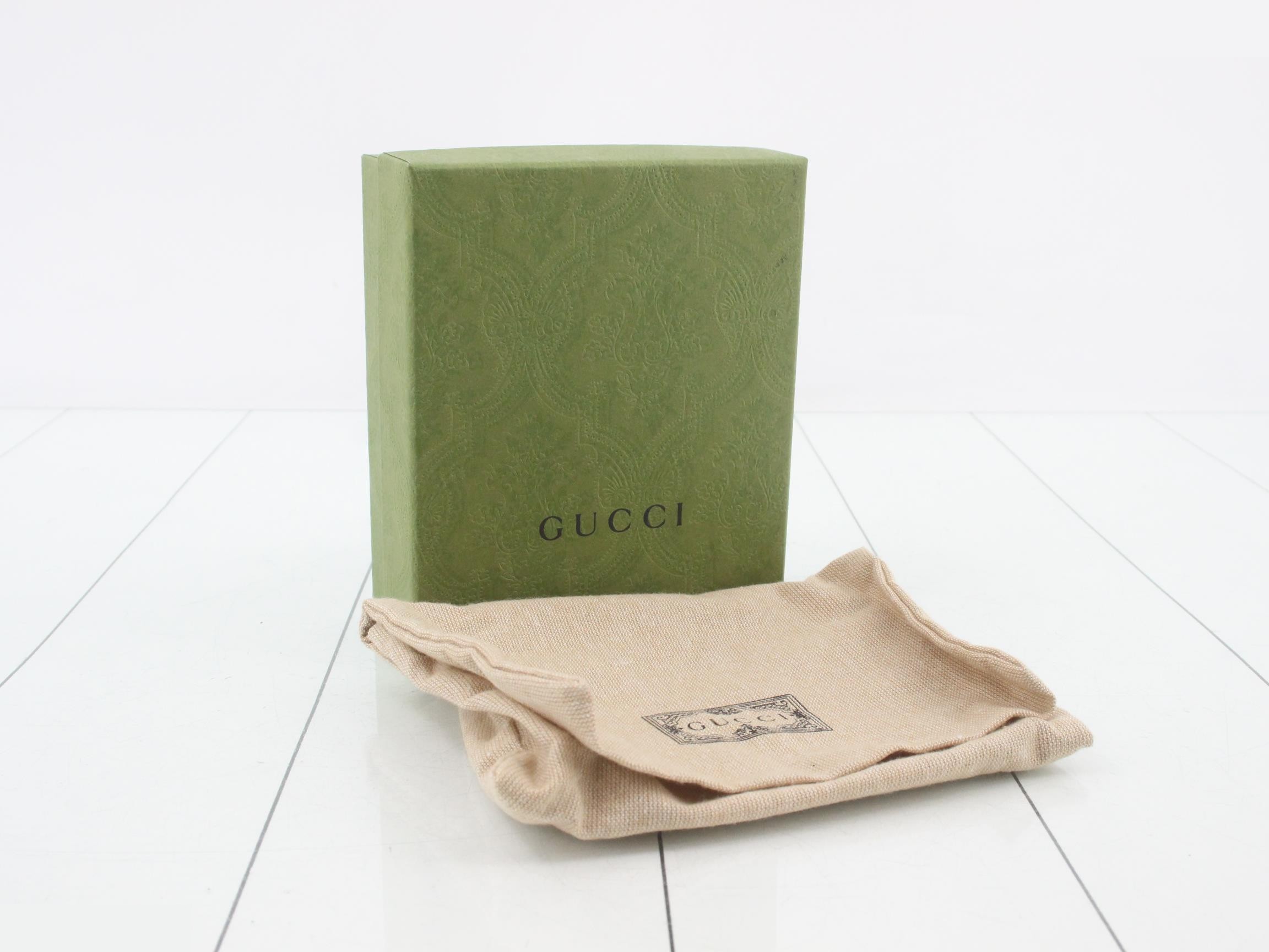 GG Marmont Medium Wallet — view 5