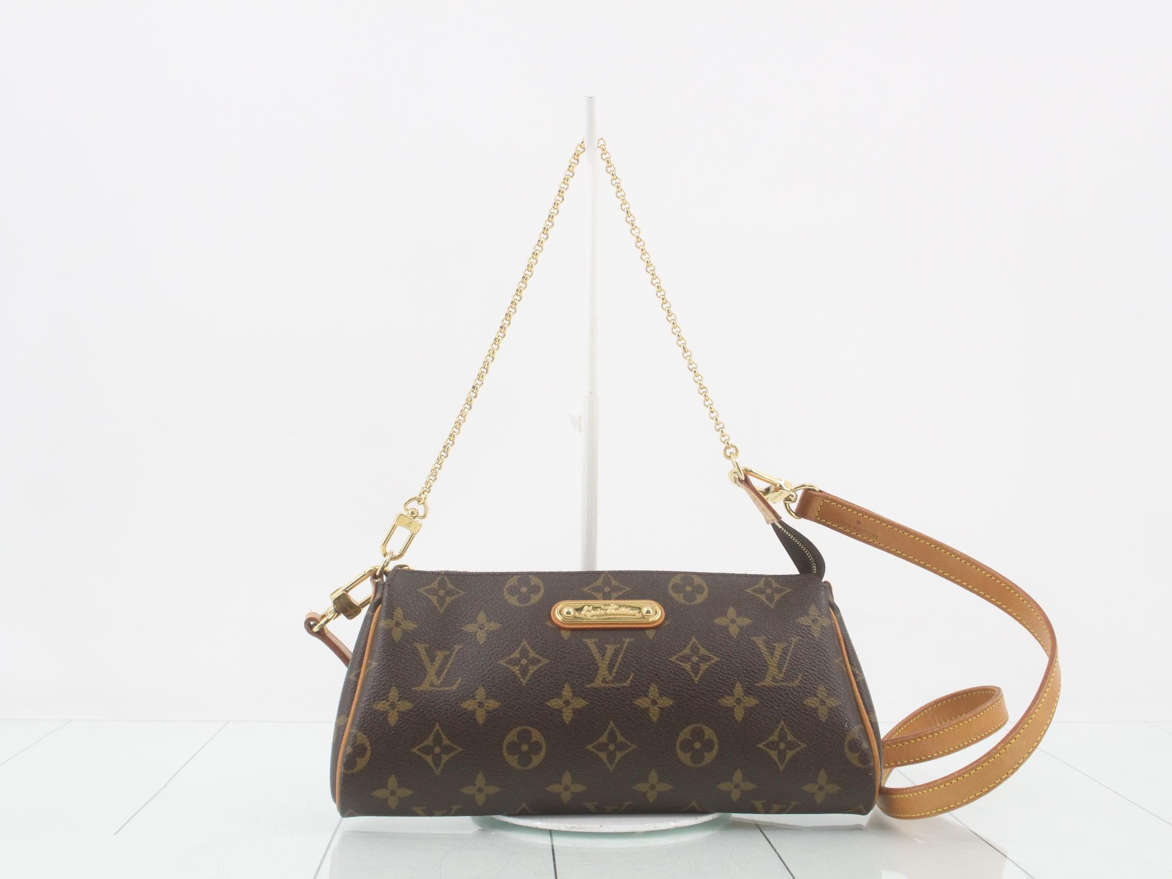 Eva with shoulder strap