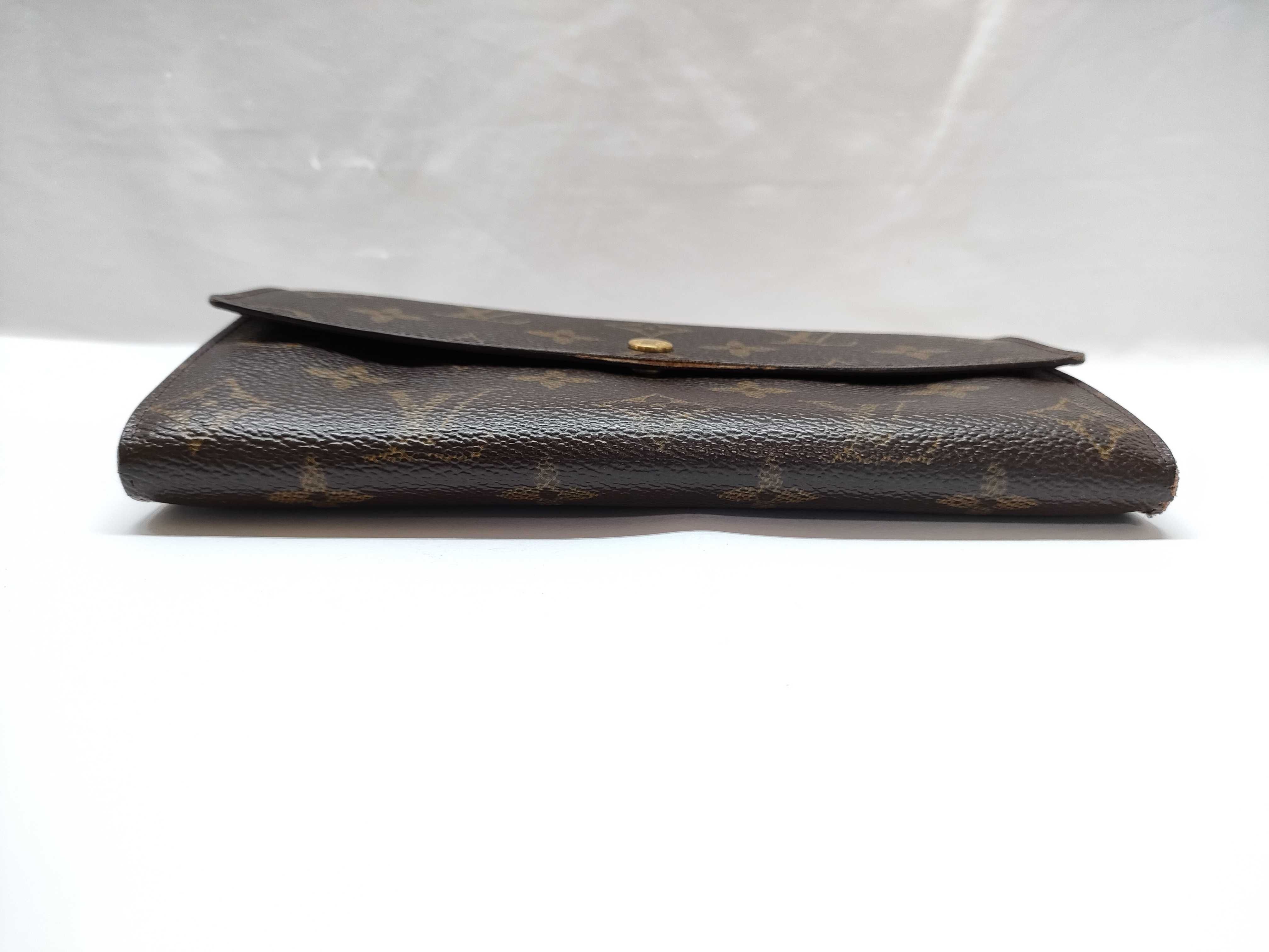 Monogram Portefeuille Sarah Wallet — view 4