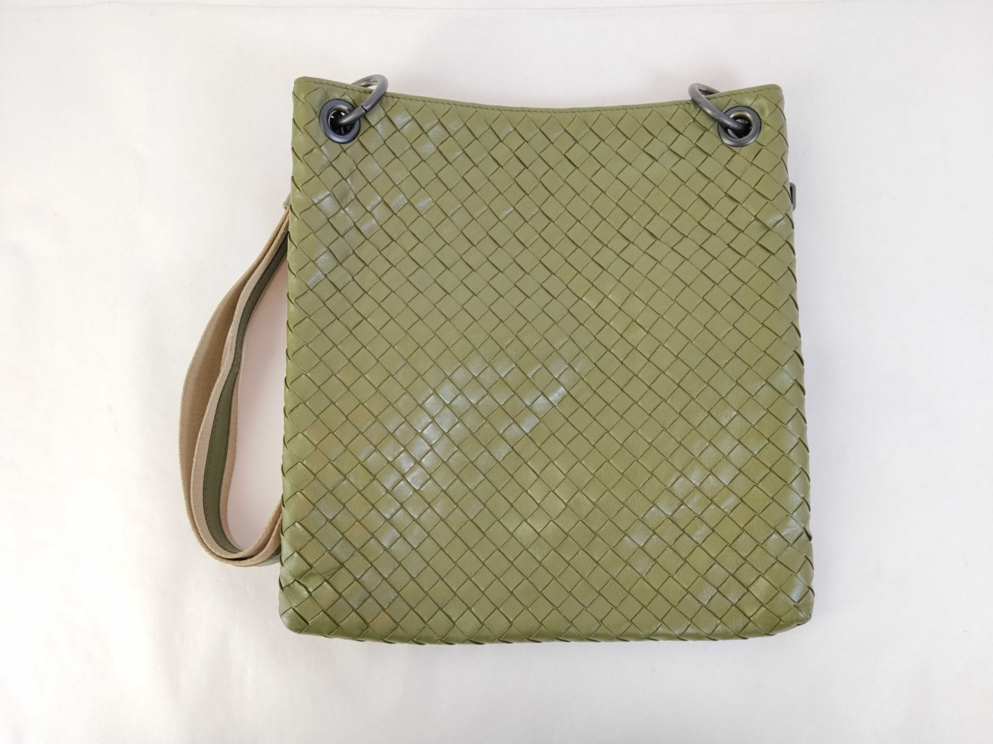 Intrecciato Bottega Veneta Shoulder Bag