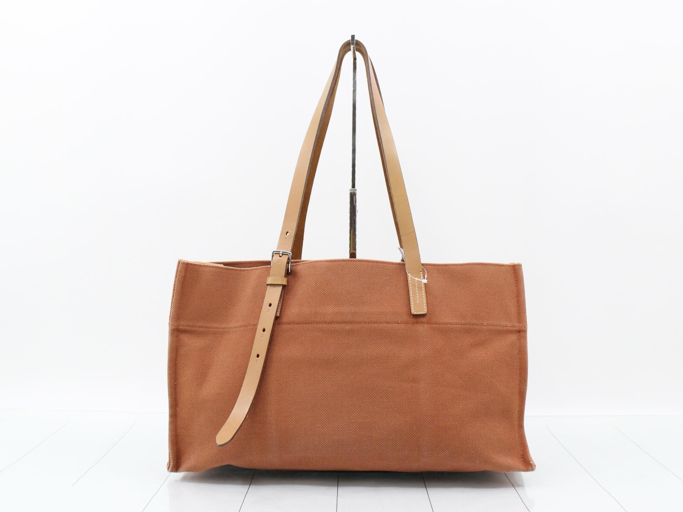 Etrivière Elan Canvas Tote Bag — view 2