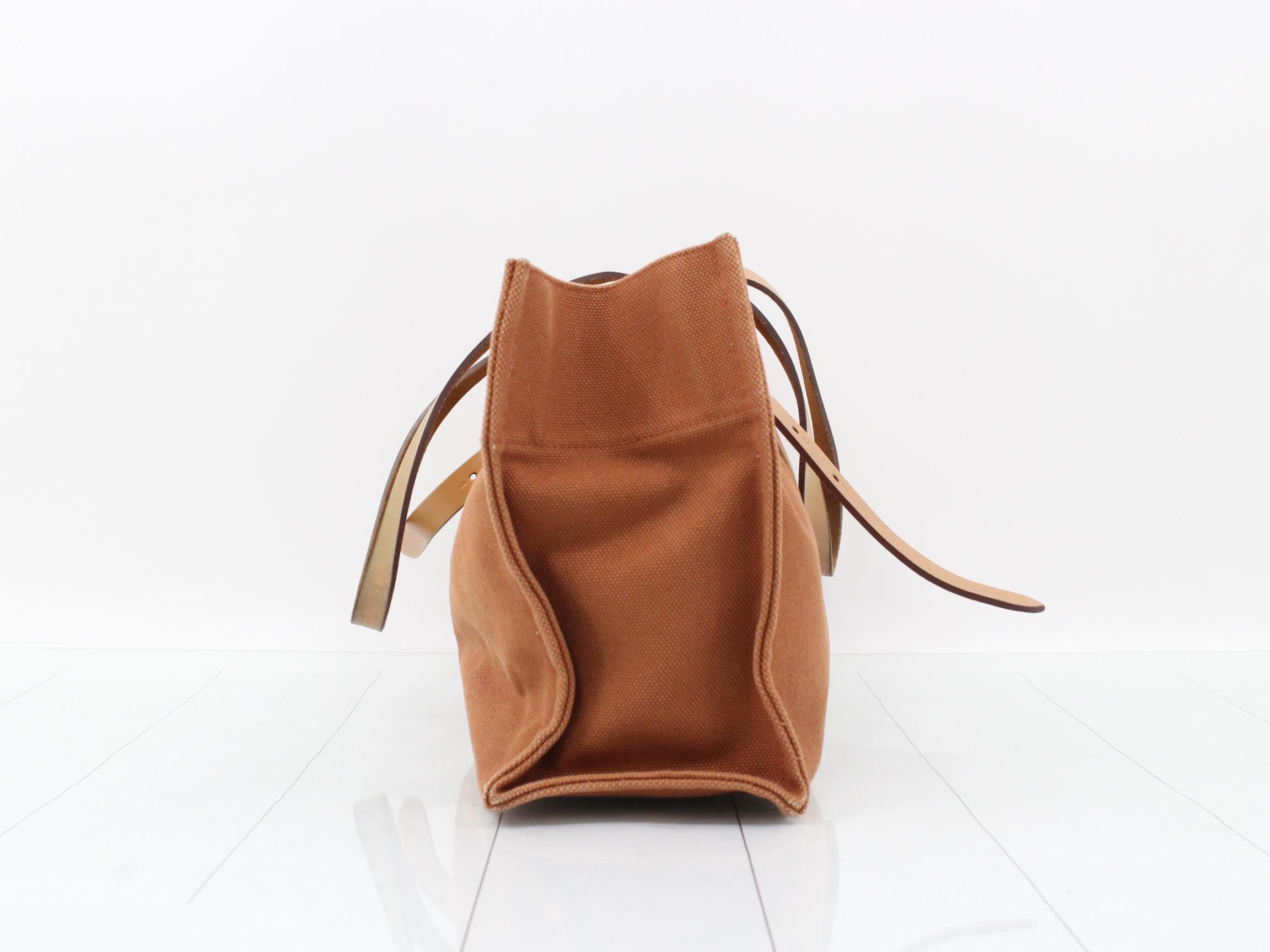 Etrivière Elan Canvas Tote Bag — view 3