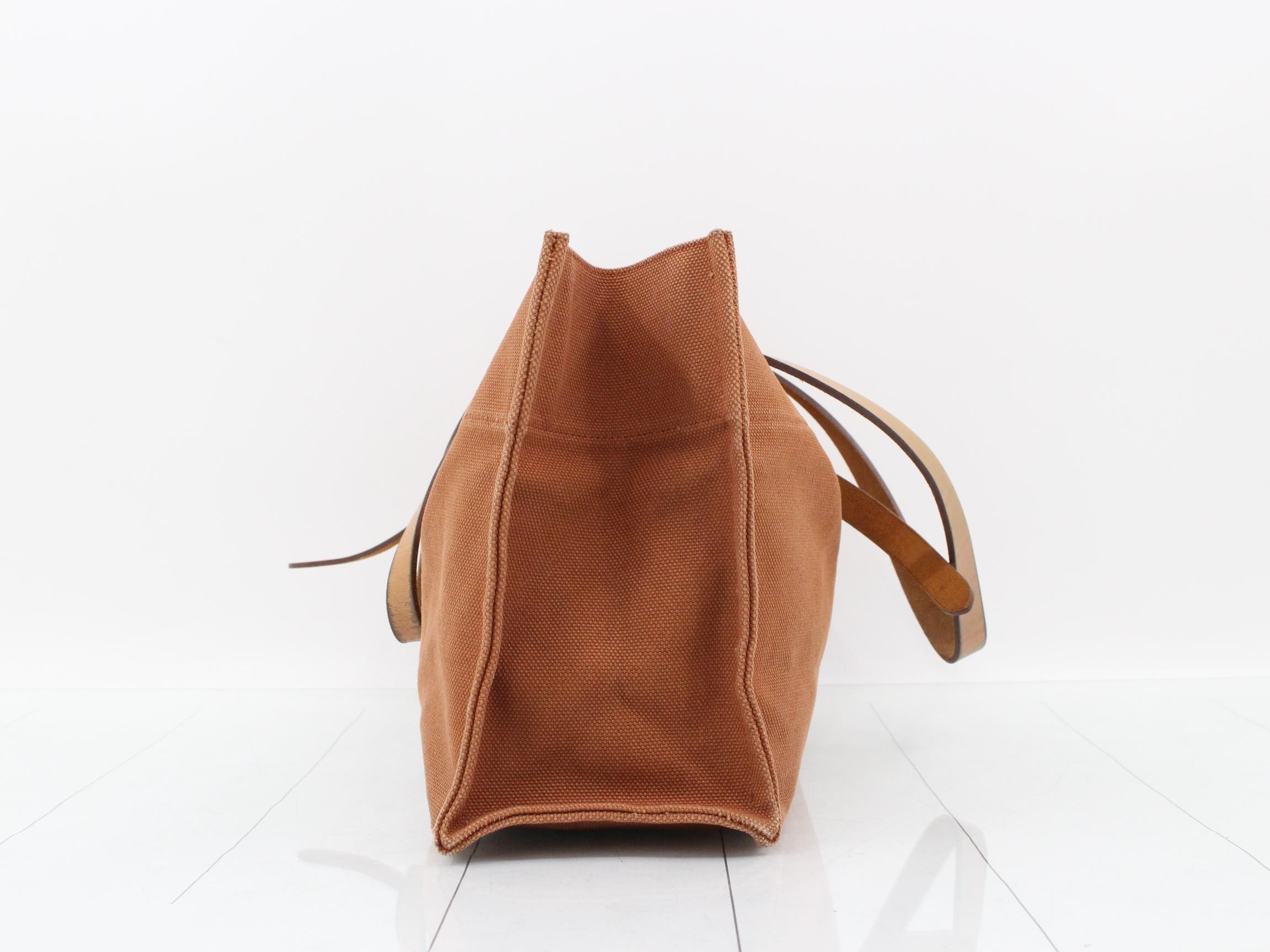 Etrivière Elan Canvas Tote Bag — view 4
