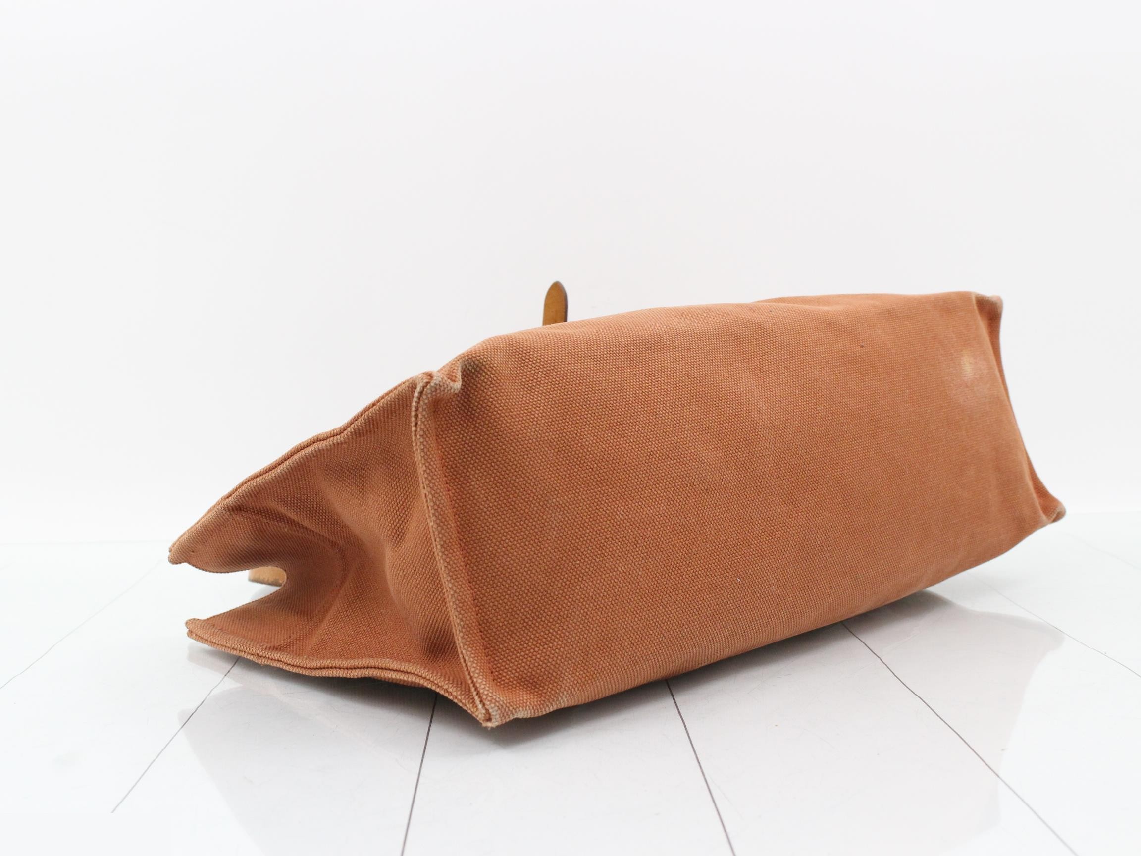 Etrivière Elan Canvas Tote Bag — view 5