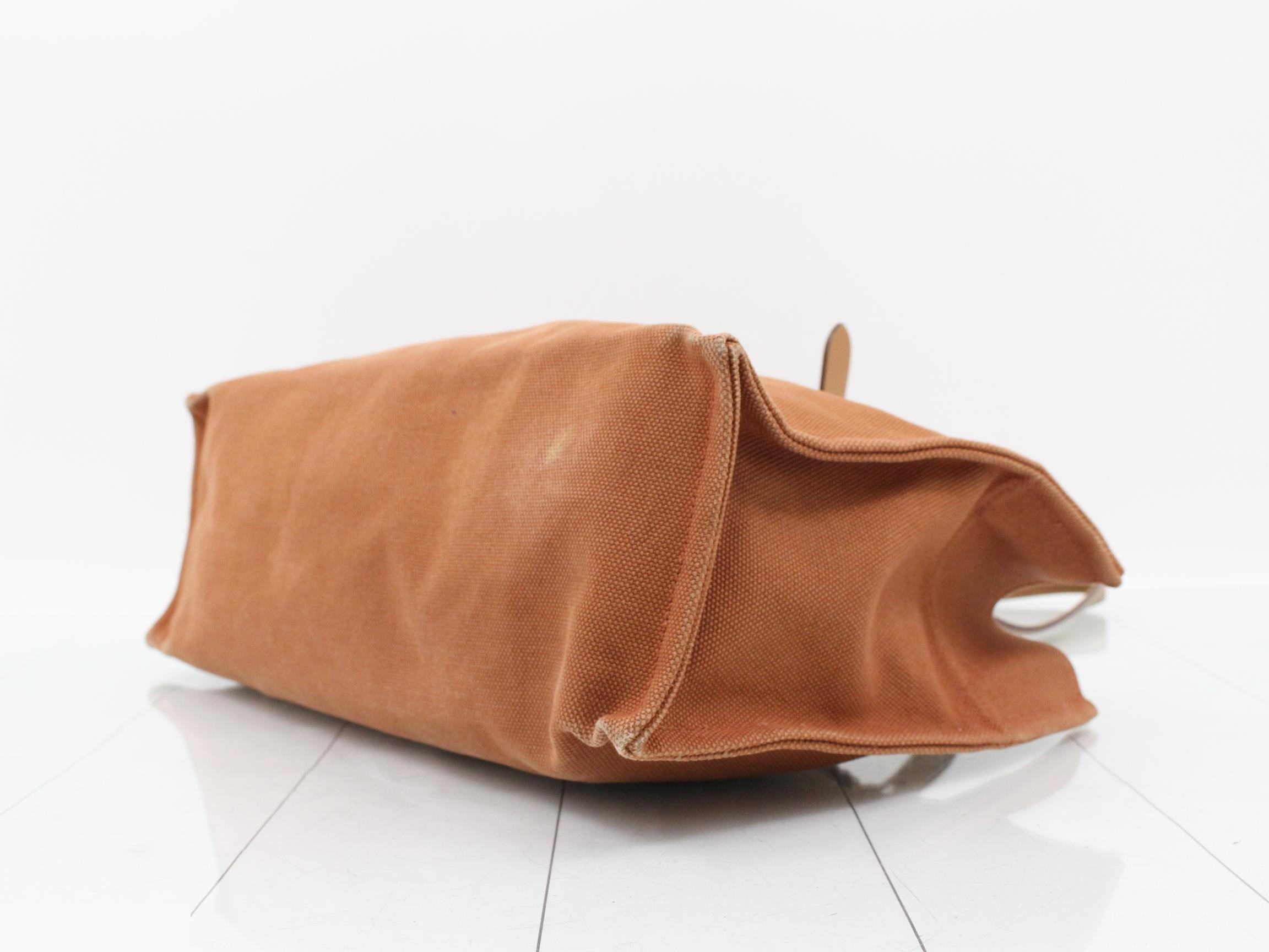 Etrivière Elan Canvas Tote Bag — view 6