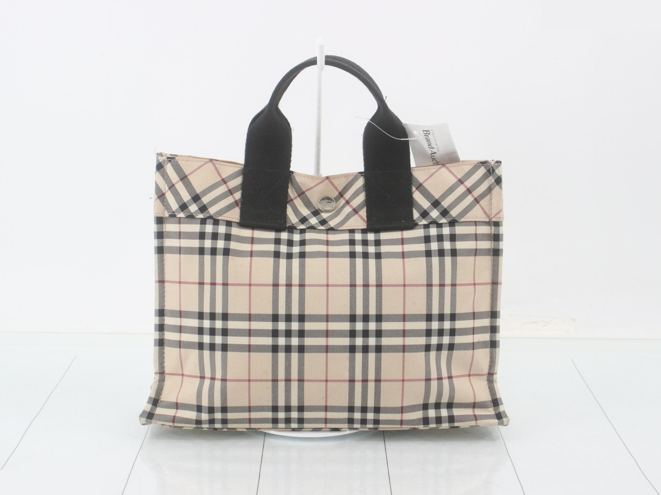 Other lines: Bags & Tote Bags - Check Pattern — view 2