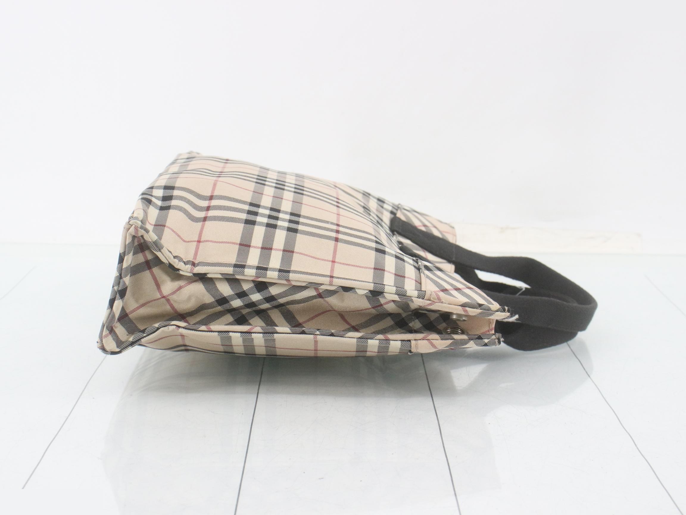 Other lines: Bags & Tote Bags - Check Pattern — view 3