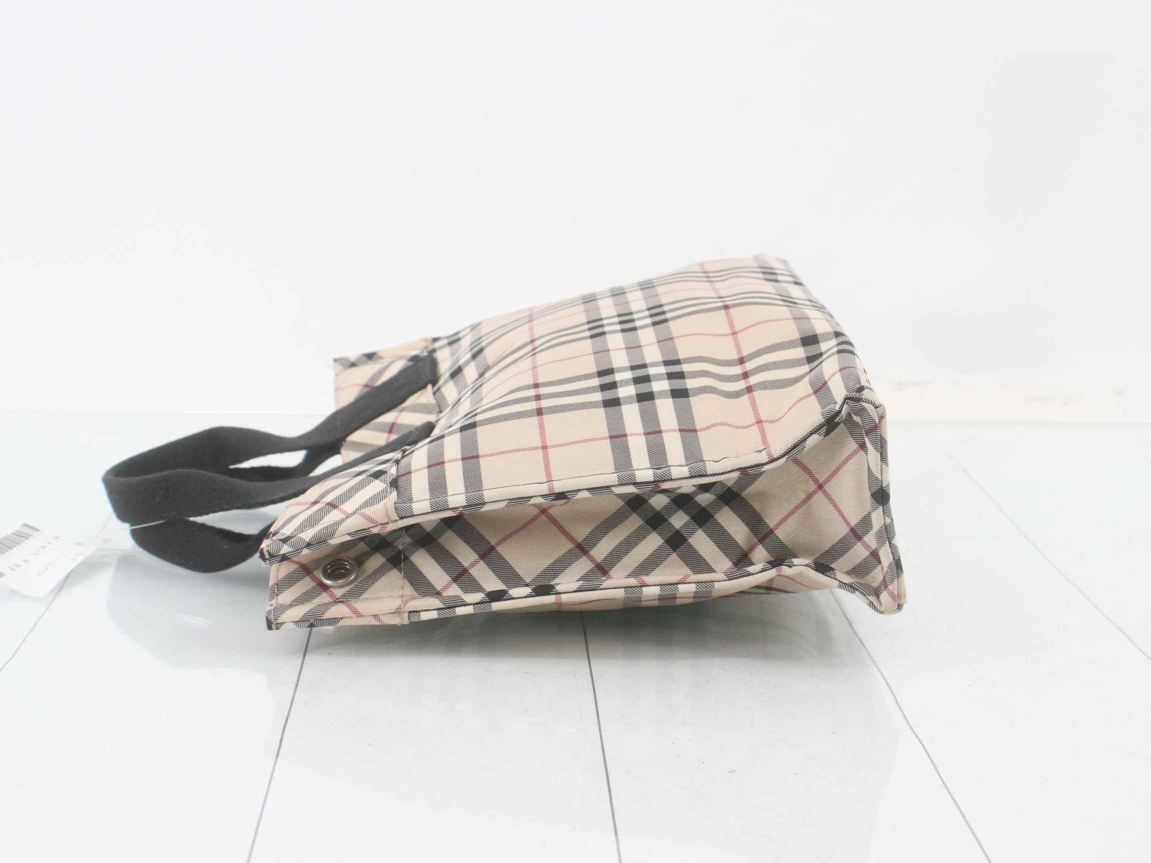 Other lines: Bags & Tote Bags - Check Pattern — view 4