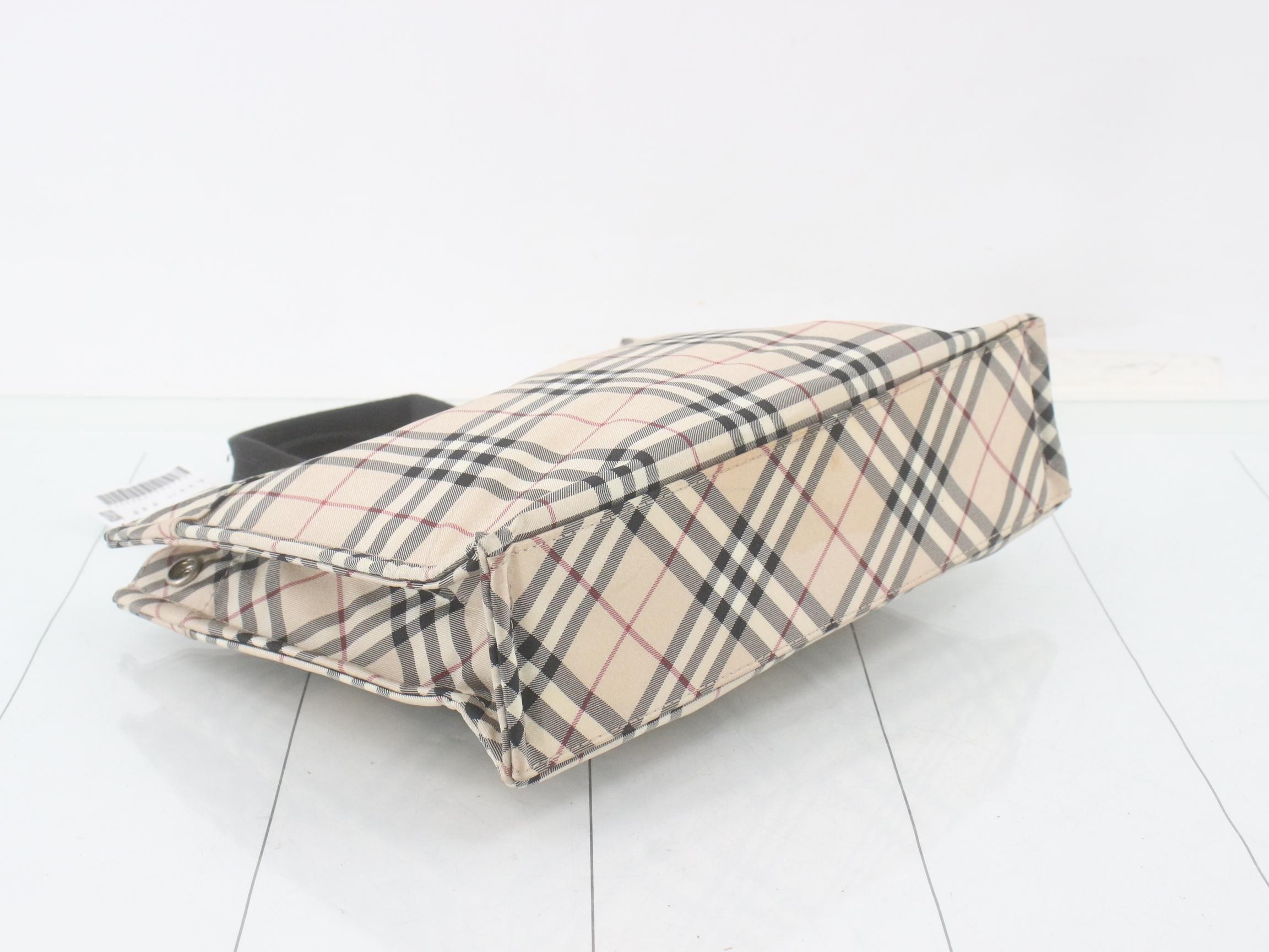 Other lines: Bags & Tote Bags - Check Pattern — view 5