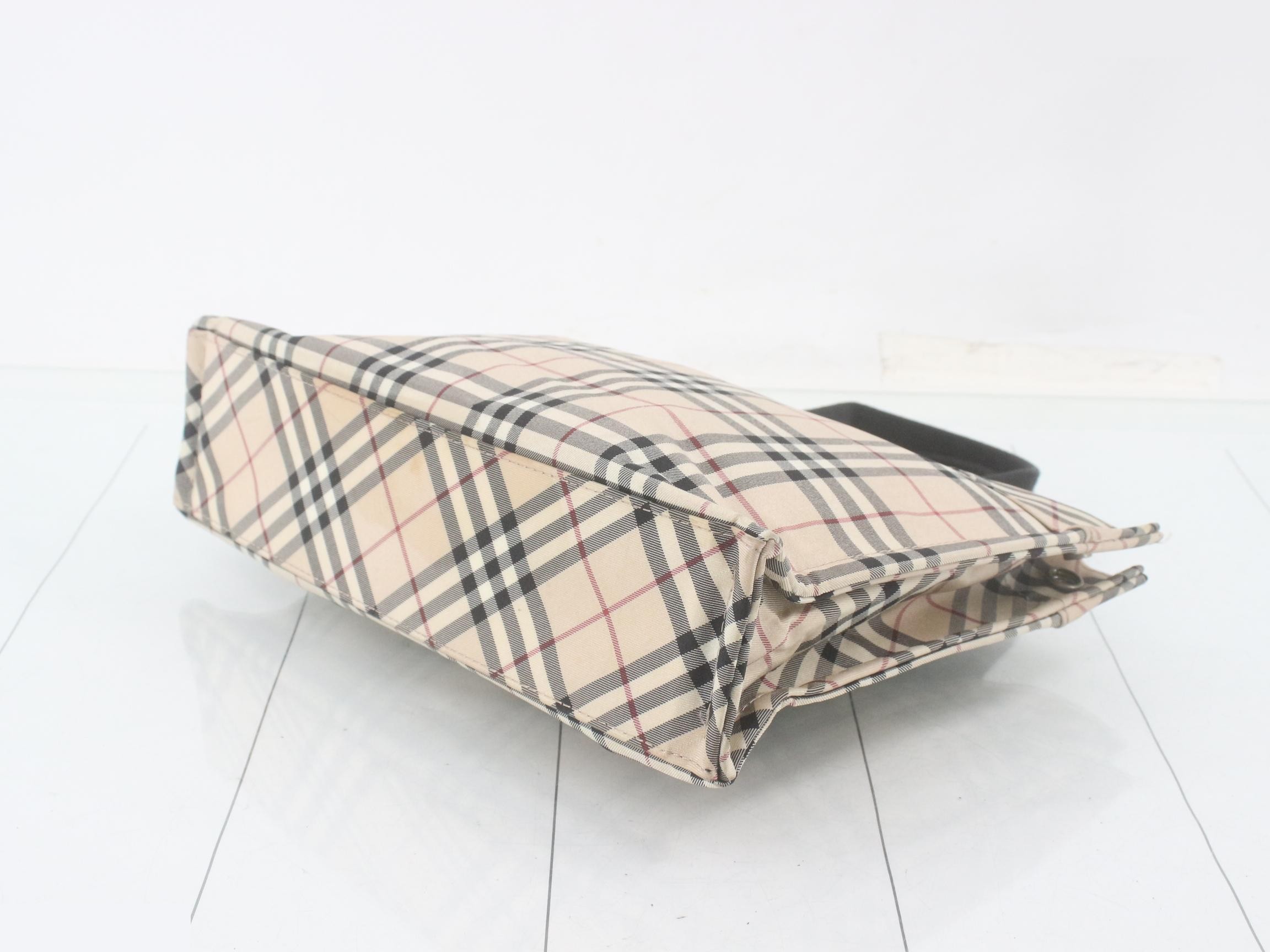 Other lines: Bags & Tote Bags - Check Pattern — view 6