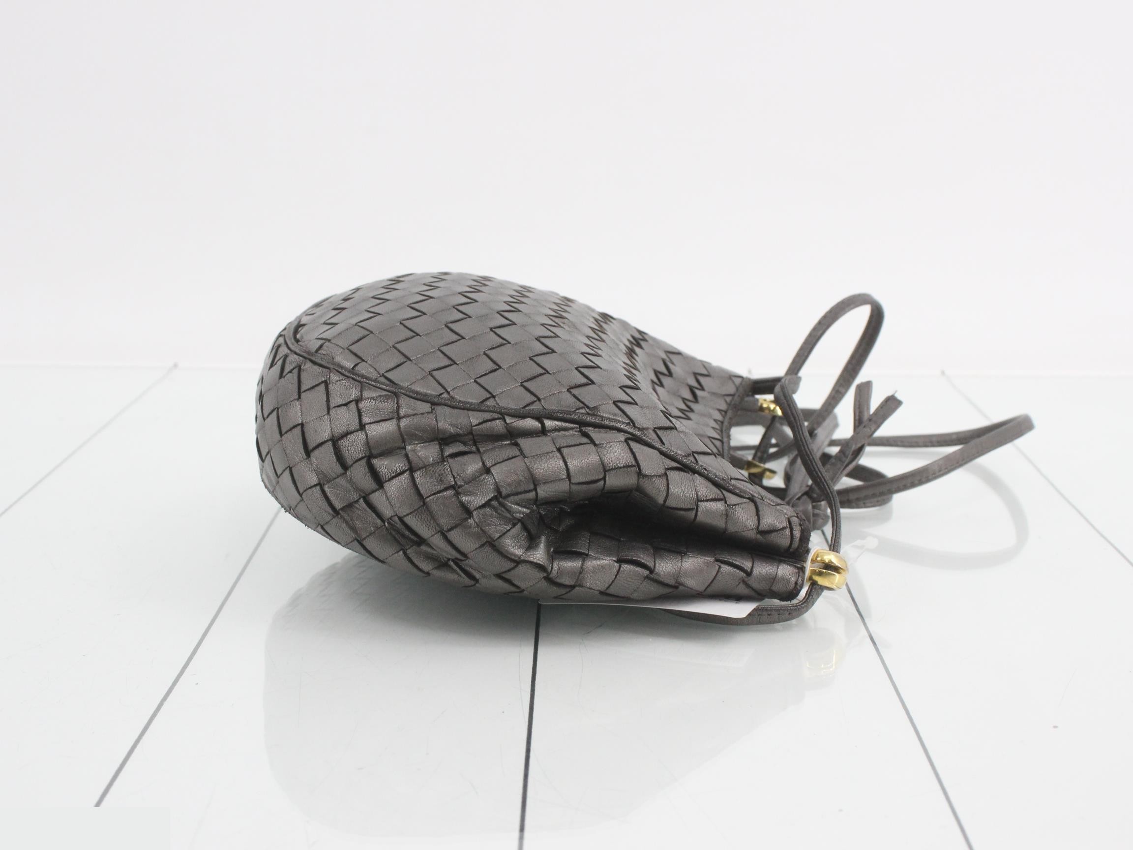 Mini shoulder bag — view 3
