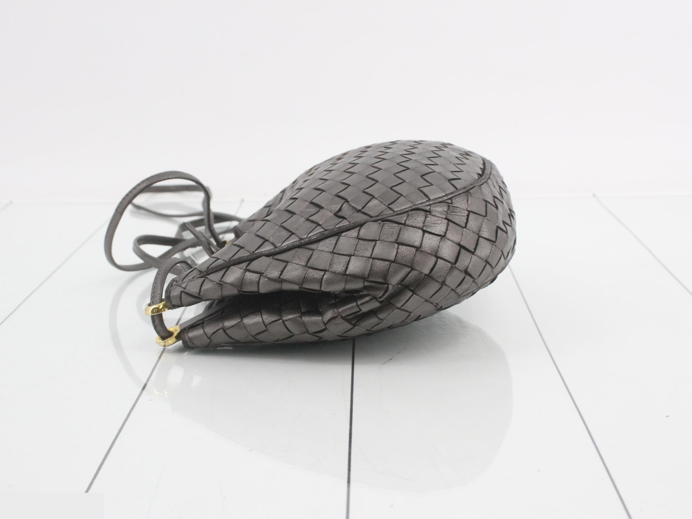 Mini shoulder bag — view 4