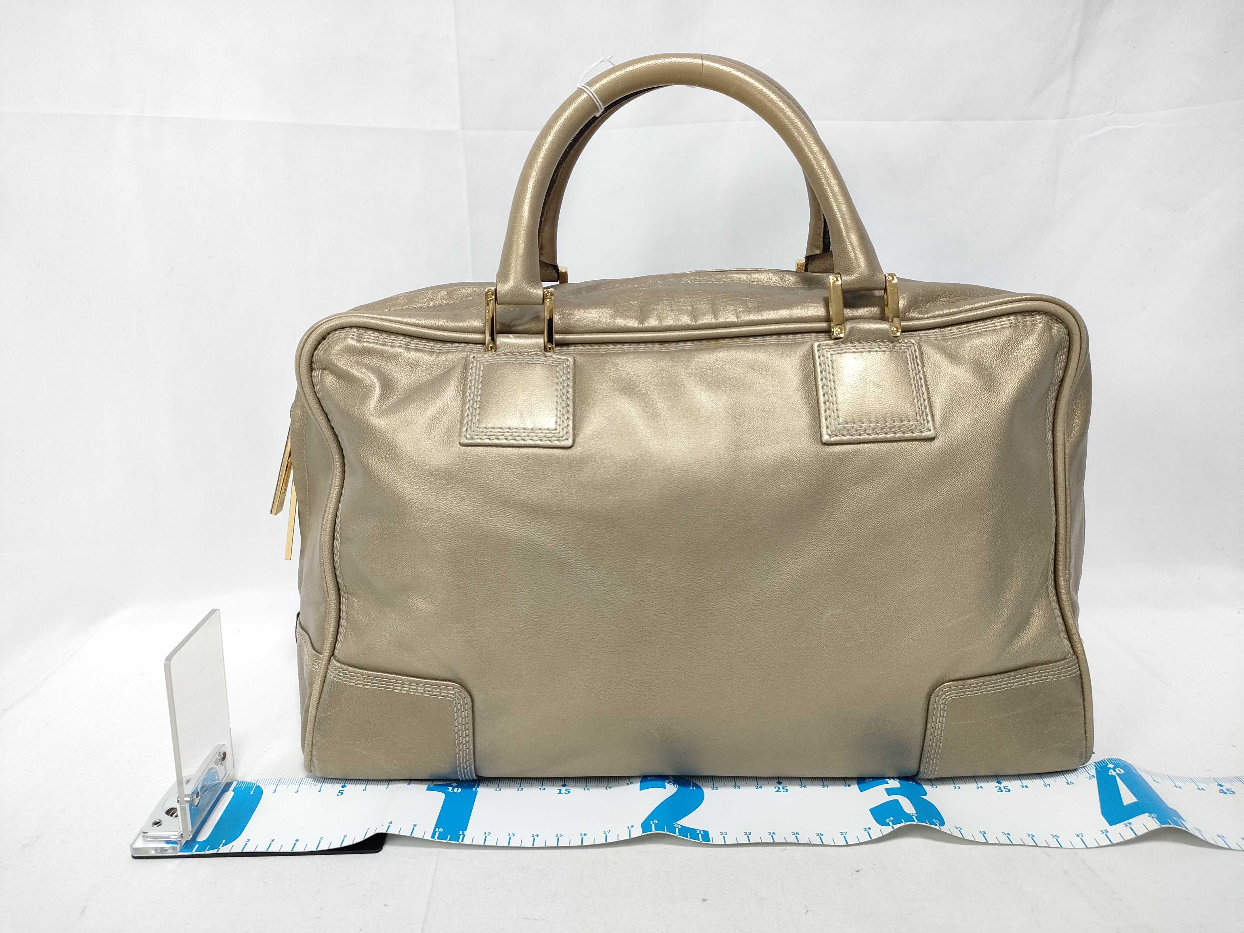 Amazona 36 / Handbag / Leather Handbag — view 2