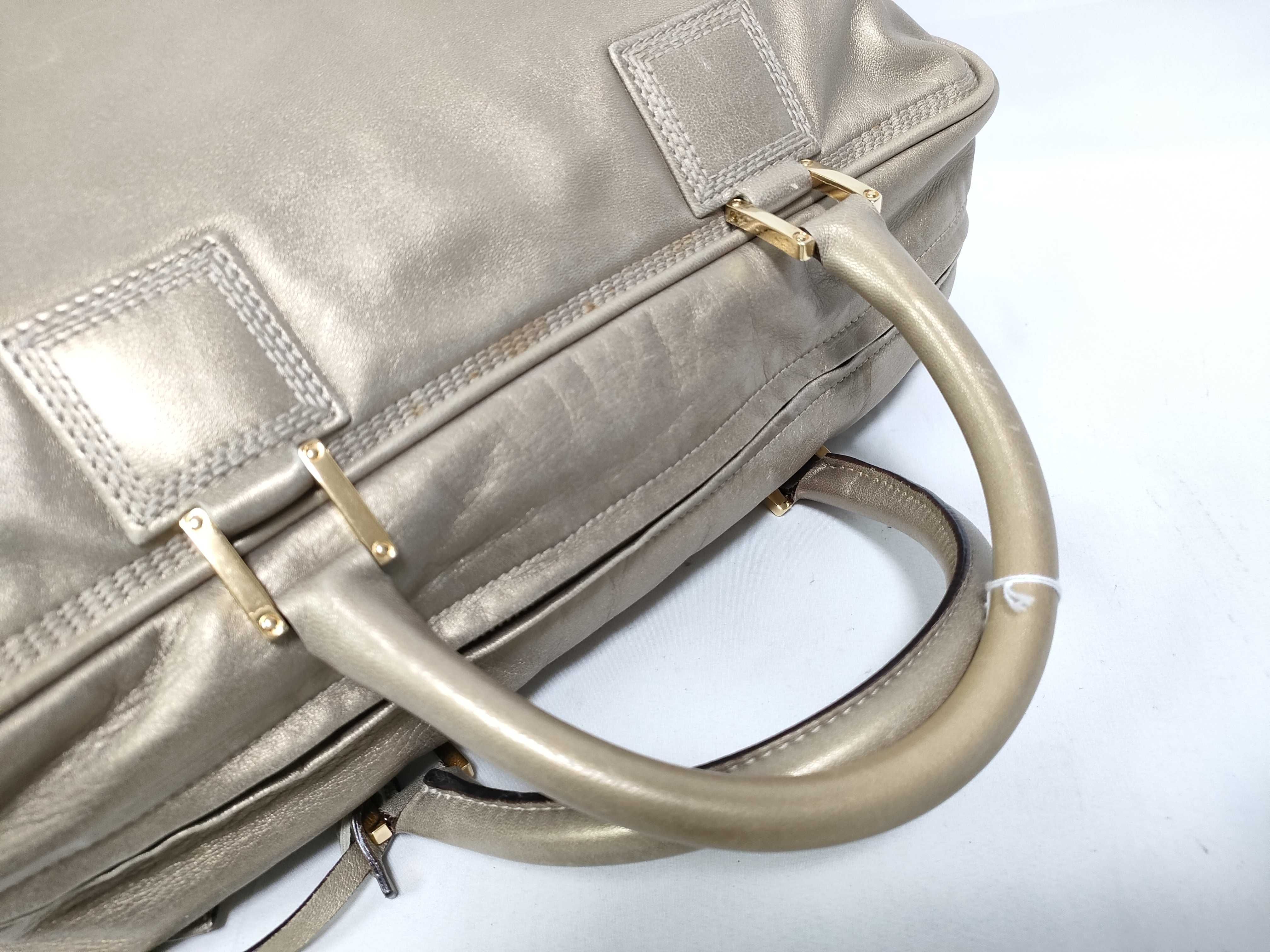 Amazona 36 / Handbag / Leather Handbag — view 11