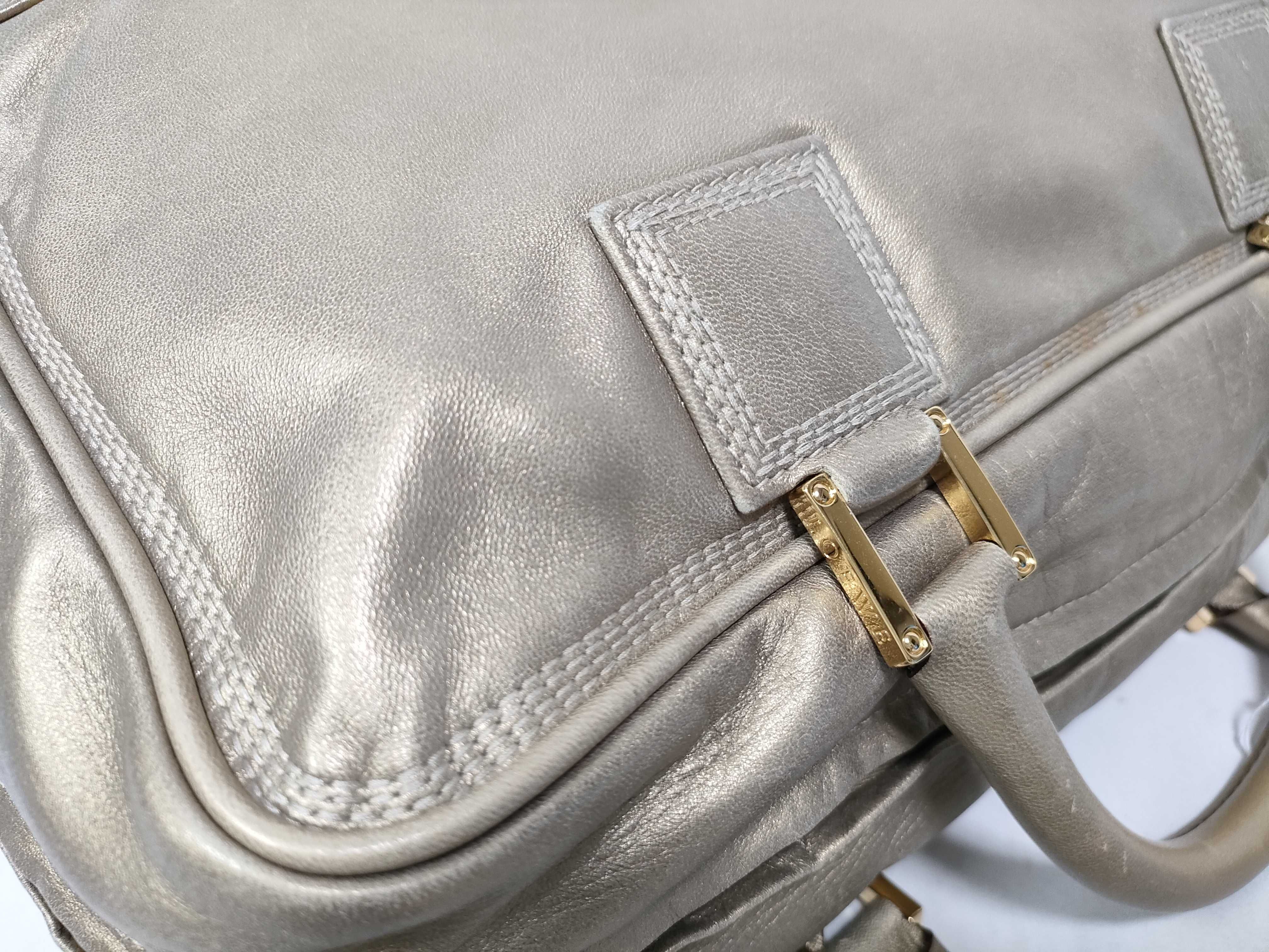 Amazona 36 / Handbag / Leather Handbag — view 7