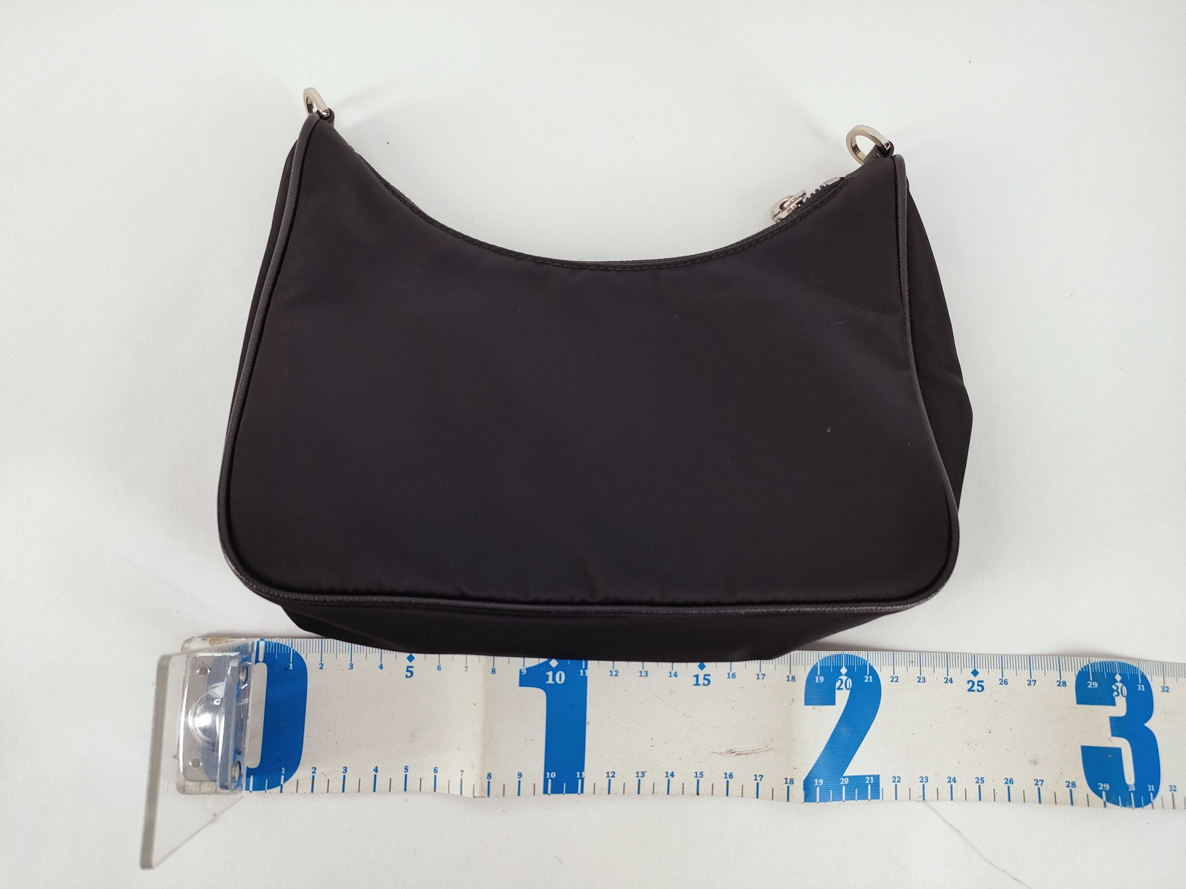 Nylon Prada Re-Edition 2005 Re-Nylon Shoulder Bag — view 2