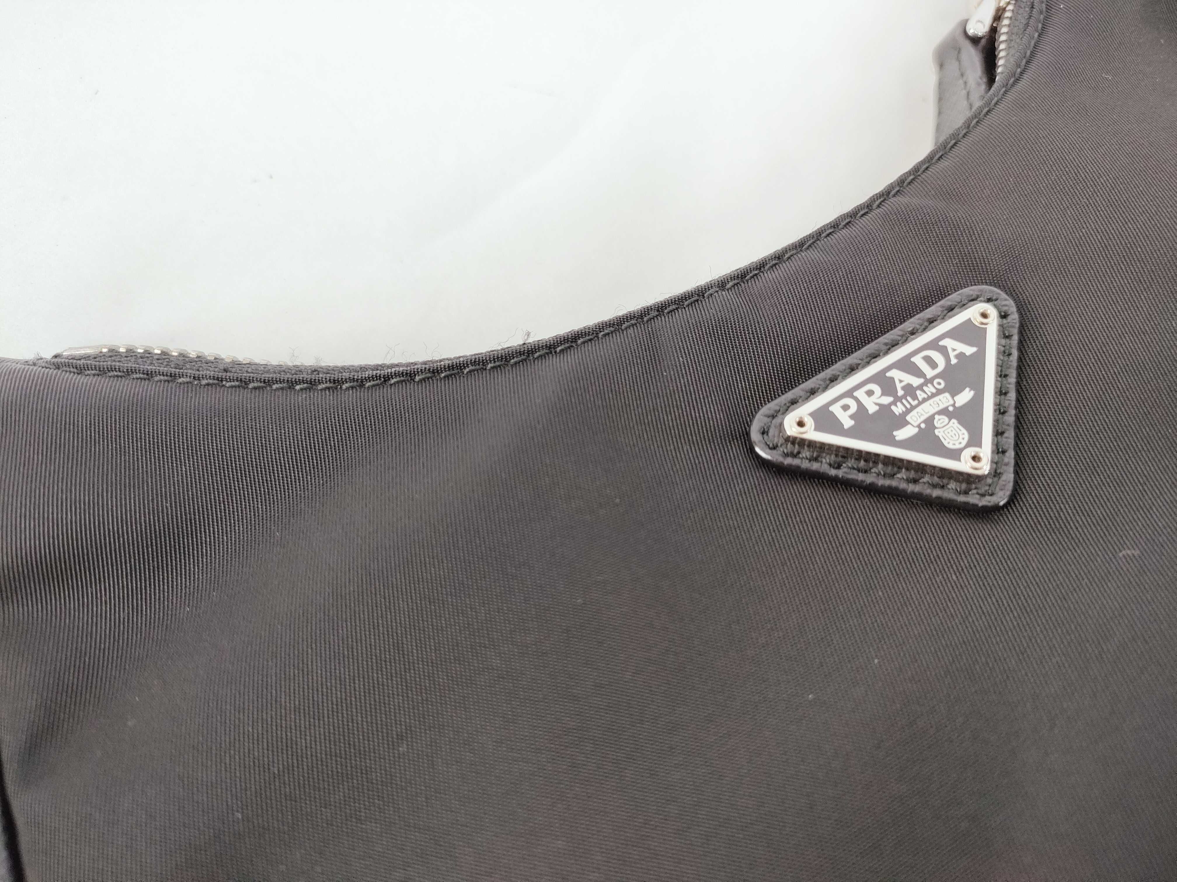 Nylon Prada Re-Edition 2005 Re-Nylon Shoulder Bag — view 13