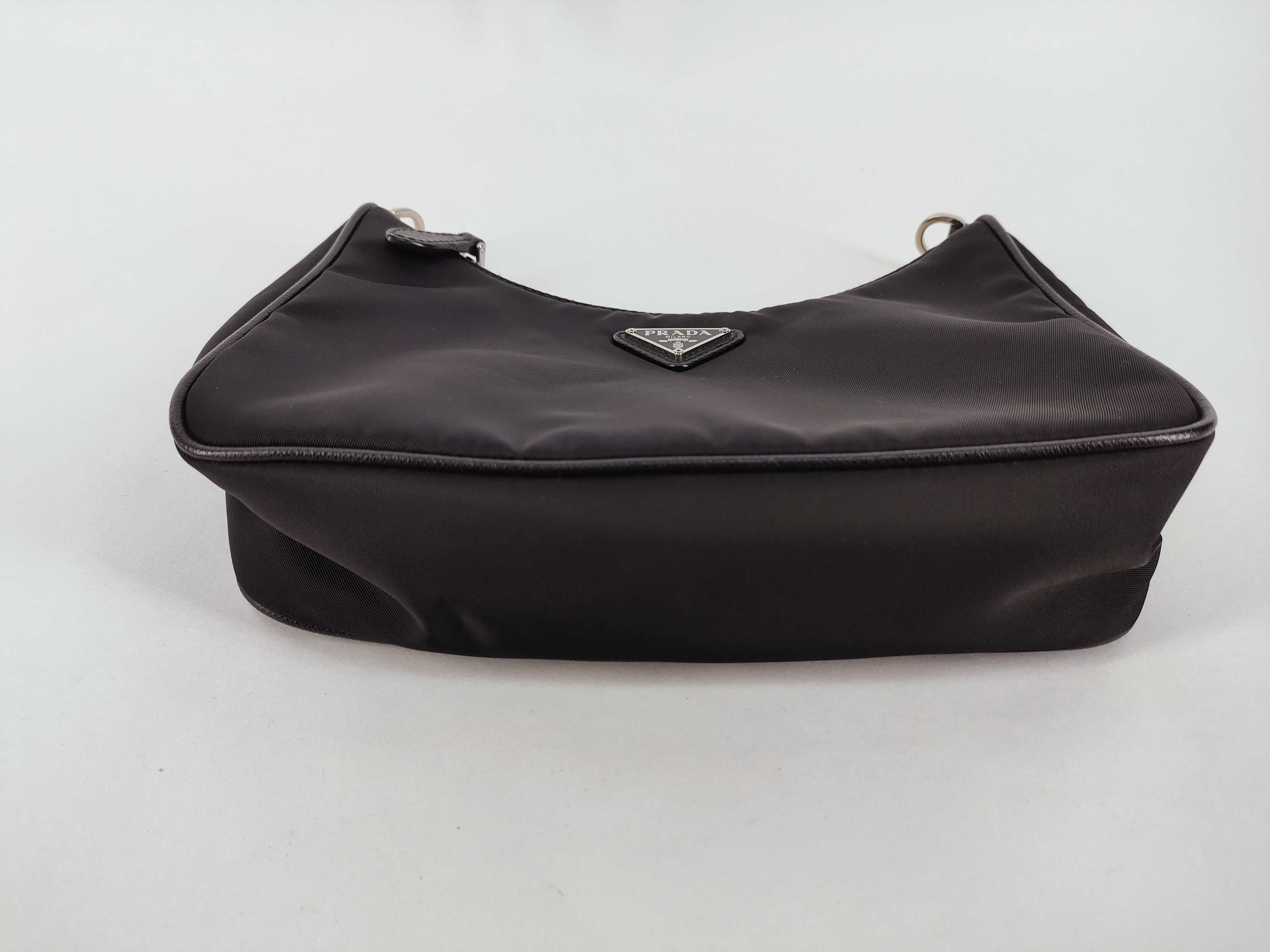 Nylon Prada Re-Edition 2005 Re-Nylon Shoulder Bag — view 4
