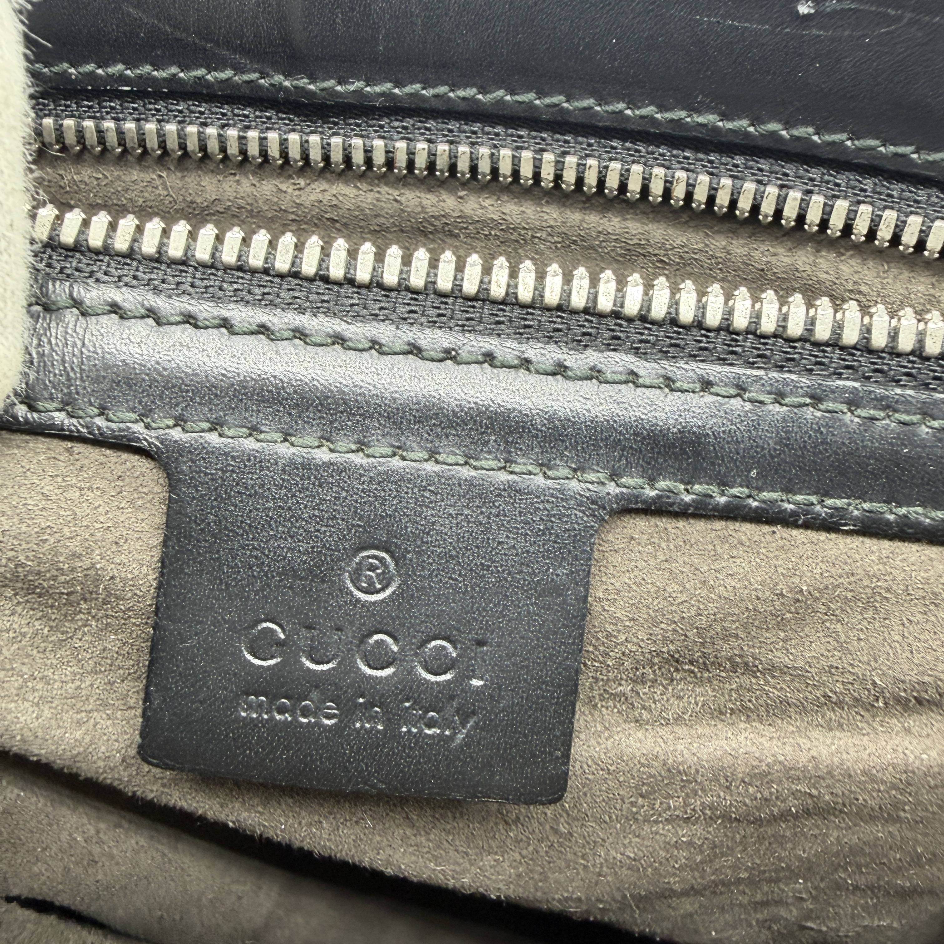 Guccissima Men's Shoulder Bag — view 15